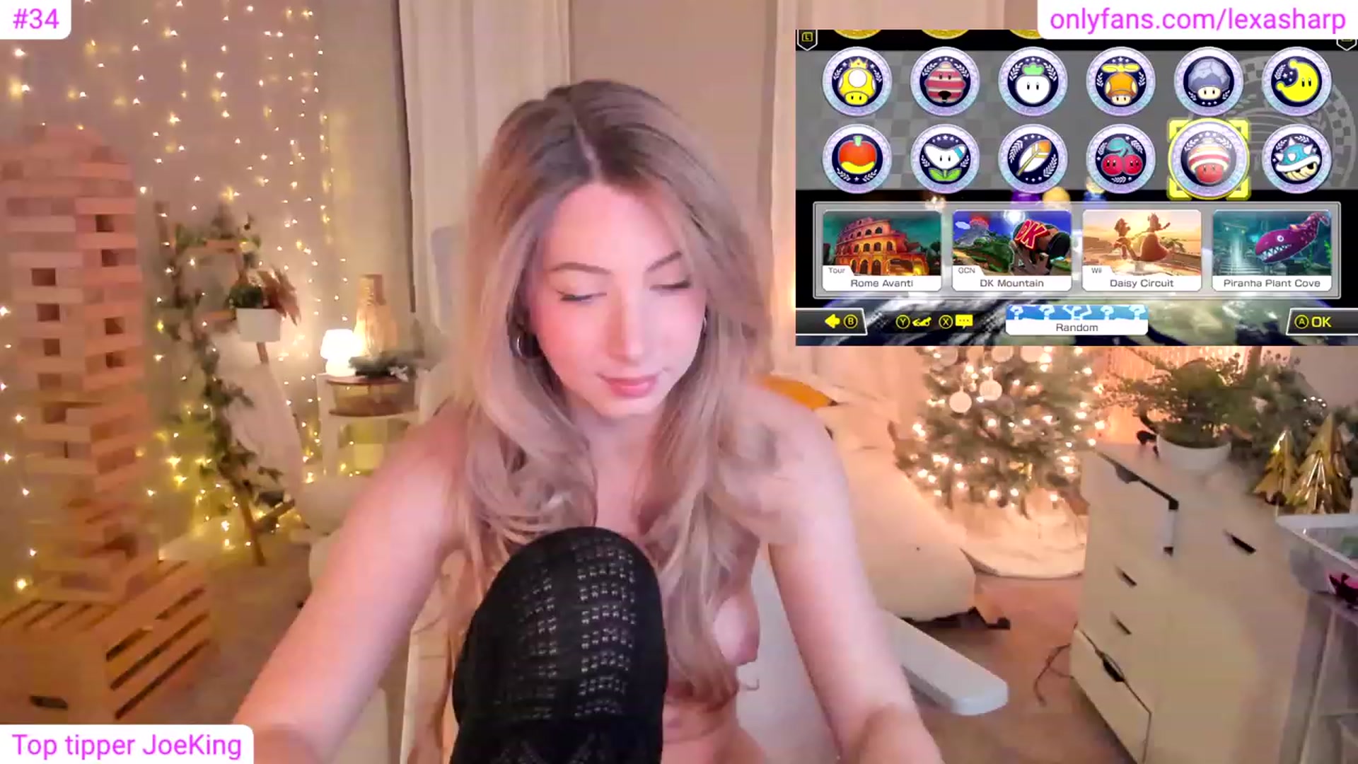 Gallery image thumbnail from alexasharp's myfreecams stream on, 12/16/2023, 08:04 image 19 of 20