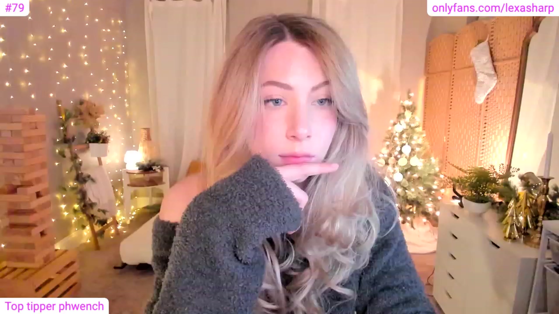 Gallery image thumbnail from alexasharp's myfreecams stream on, 01/19/2024, 05:15 image 17 of 20