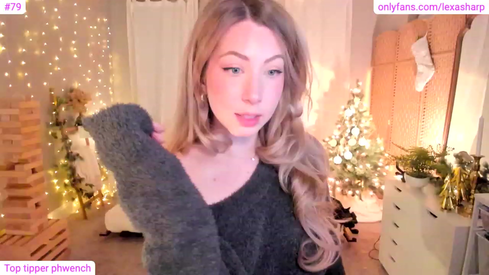 Gallery image thumbnail from alexasharp's myfreecams stream on, 01/19/2024, 05:15 image 20 of 20