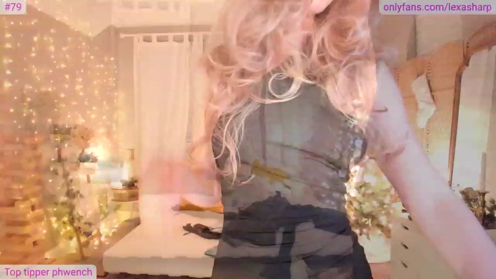Gallery image thumbnail from alexasharp's myfreecams stream on, 01/19/2024, 05:15 image 9 of 20