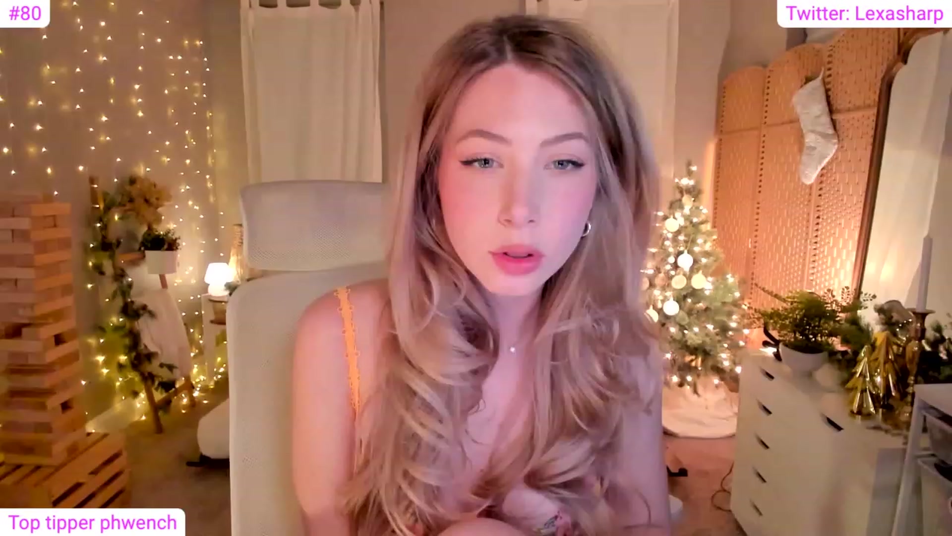 Gallery image thumbnail from alexasharp's myfreecams stream on, 01/20/2024, 04:28 image 10 of 20