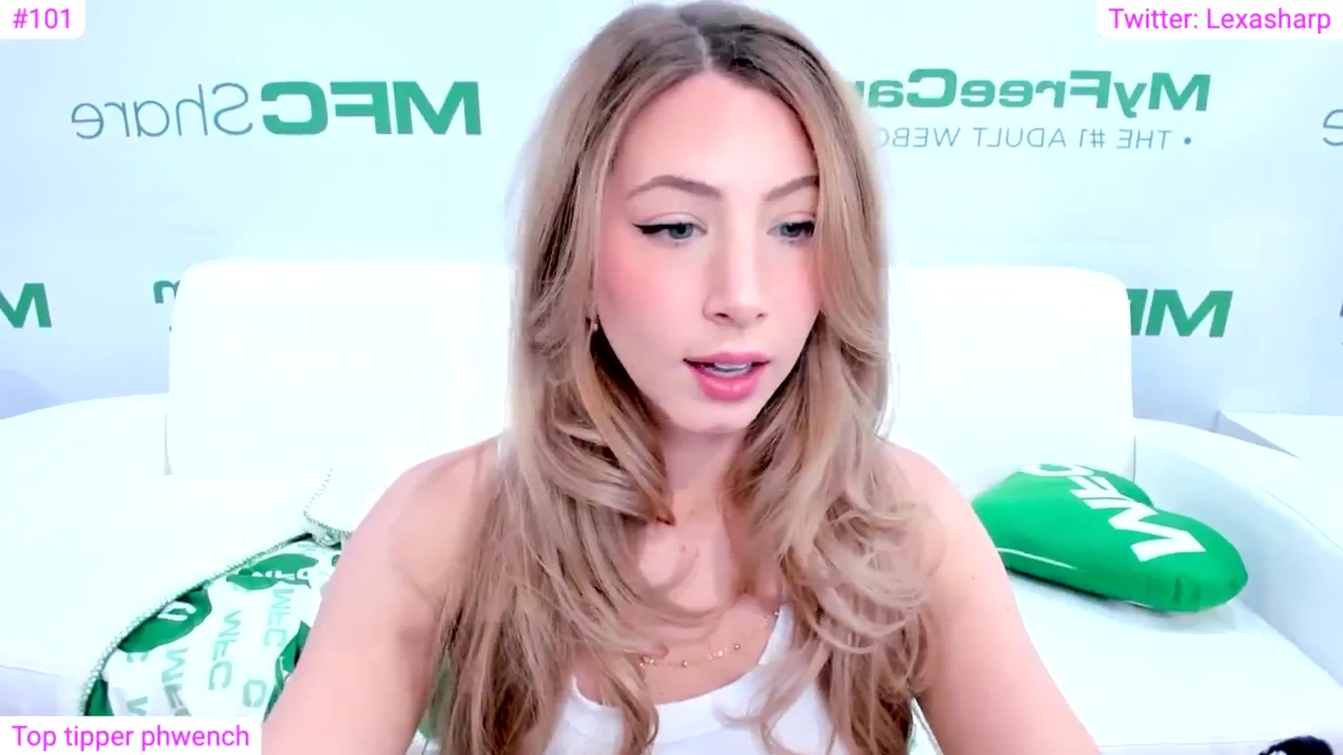 Gallery image thumbnail from alexasharp's myfreecams stream on, 01/26/2024, 02:11 image 9 of 20
