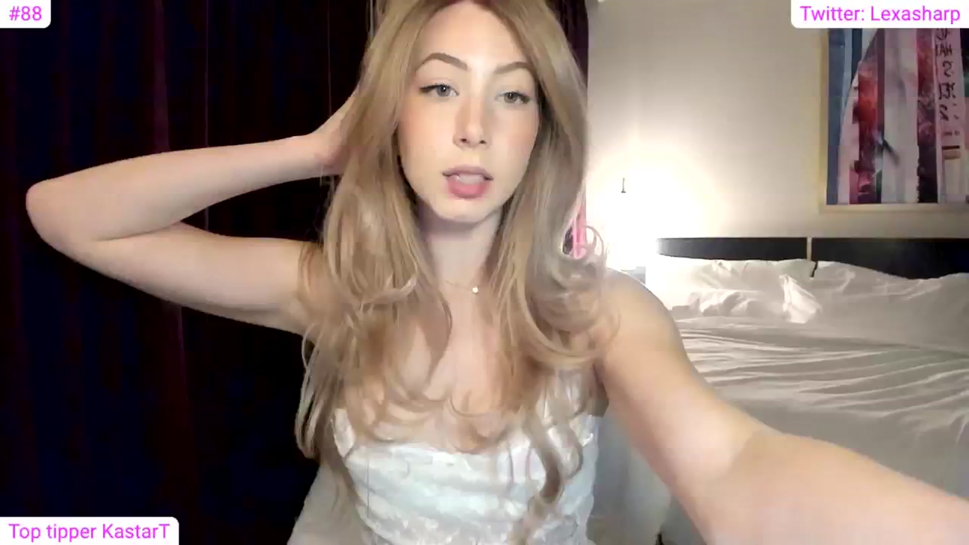 Gallery image thumbnail from alexasharp's myfreecams stream on, 01/29/2024, 06:18 image 2 of 20