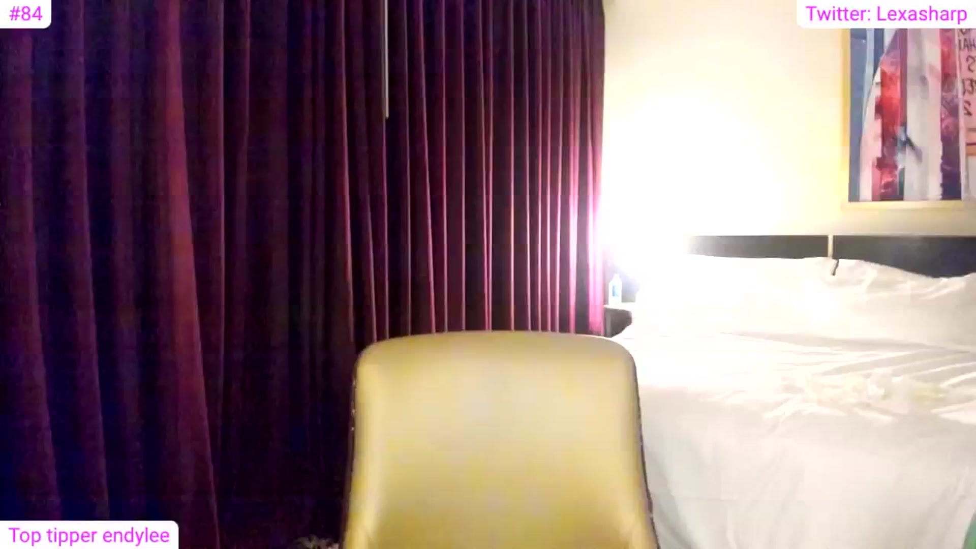 Gallery image thumbnail from alexasharp's myfreecams stream on, 01/29/2024, 06:18 image 16 of 20