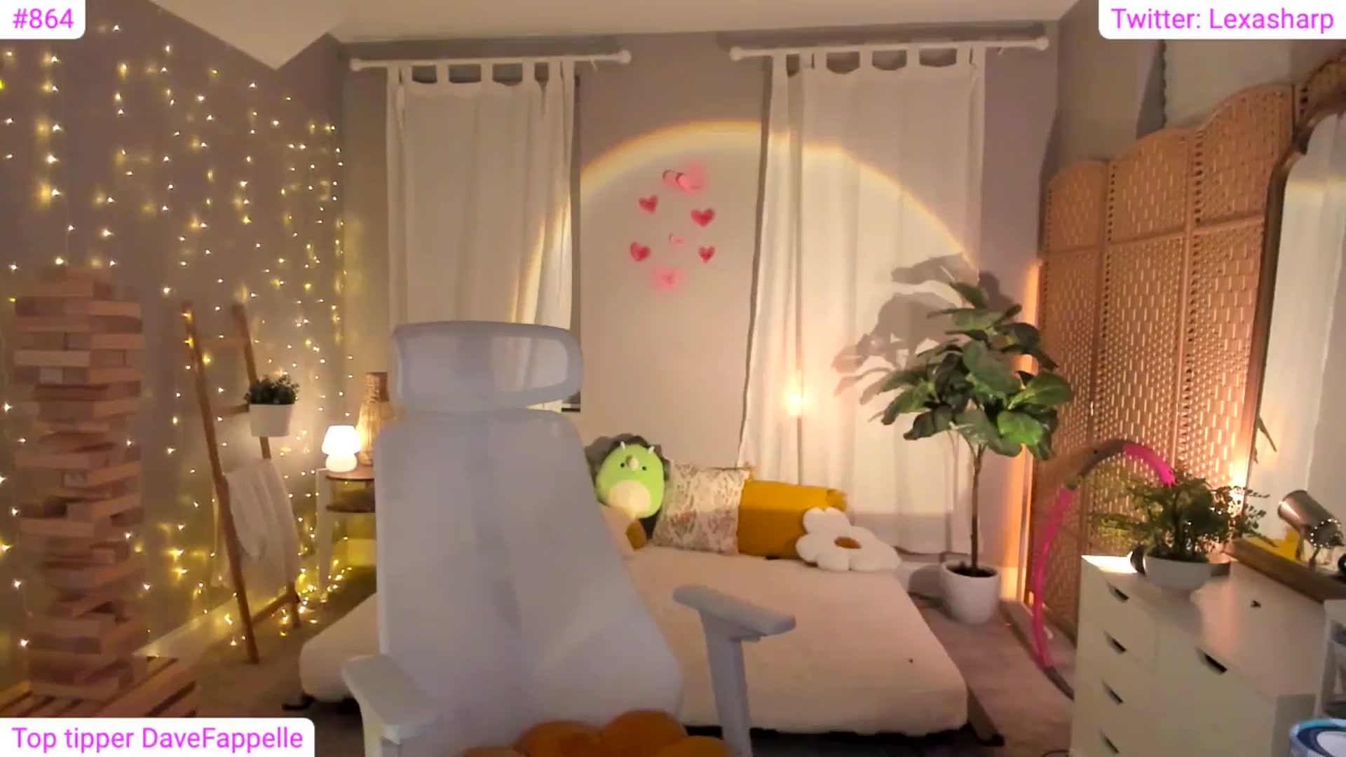 Gallery image thumbnail from alexasharp's myfreecams stream on, 02/07/2024, 03:00 image 10 of 20