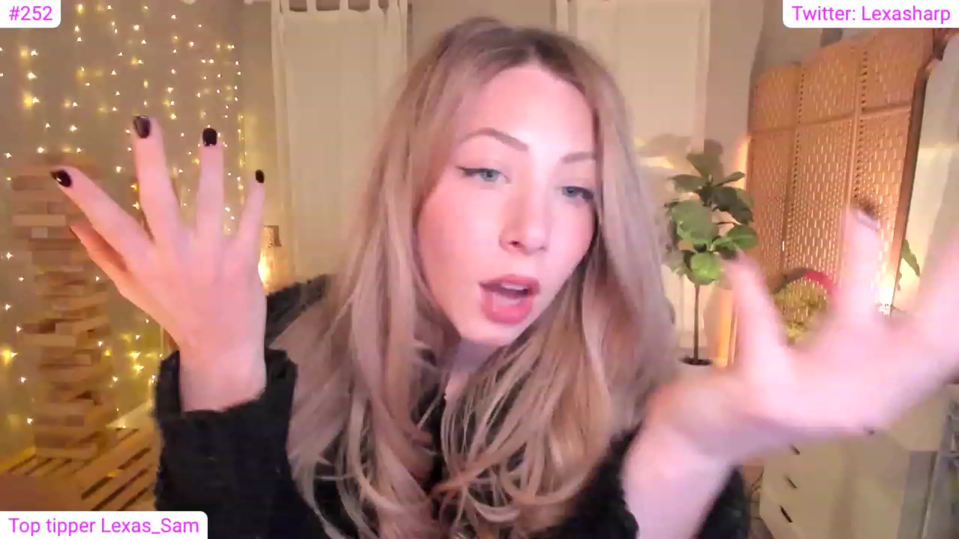 Gallery image thumbnail from alexasharp's myfreecams stream on, 02/08/2024, 24:14 image 6 of 20