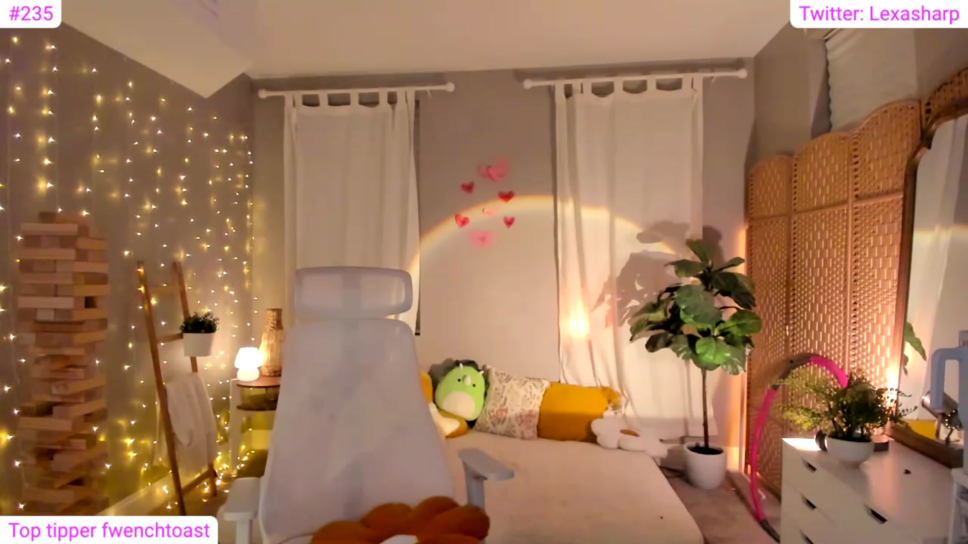 Gallery image thumbnail from alexasharp's myfreecams stream on, 02/08/2024, 24:14 image 16 of 20
