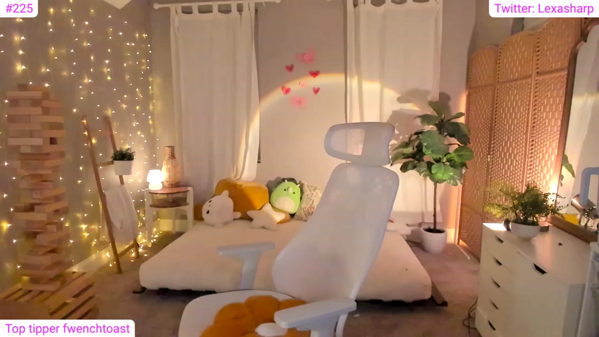 Gallery image thumbnail from alexasharp's myfreecams stream on, 02/08/2024, 24:29 image 19 of 20