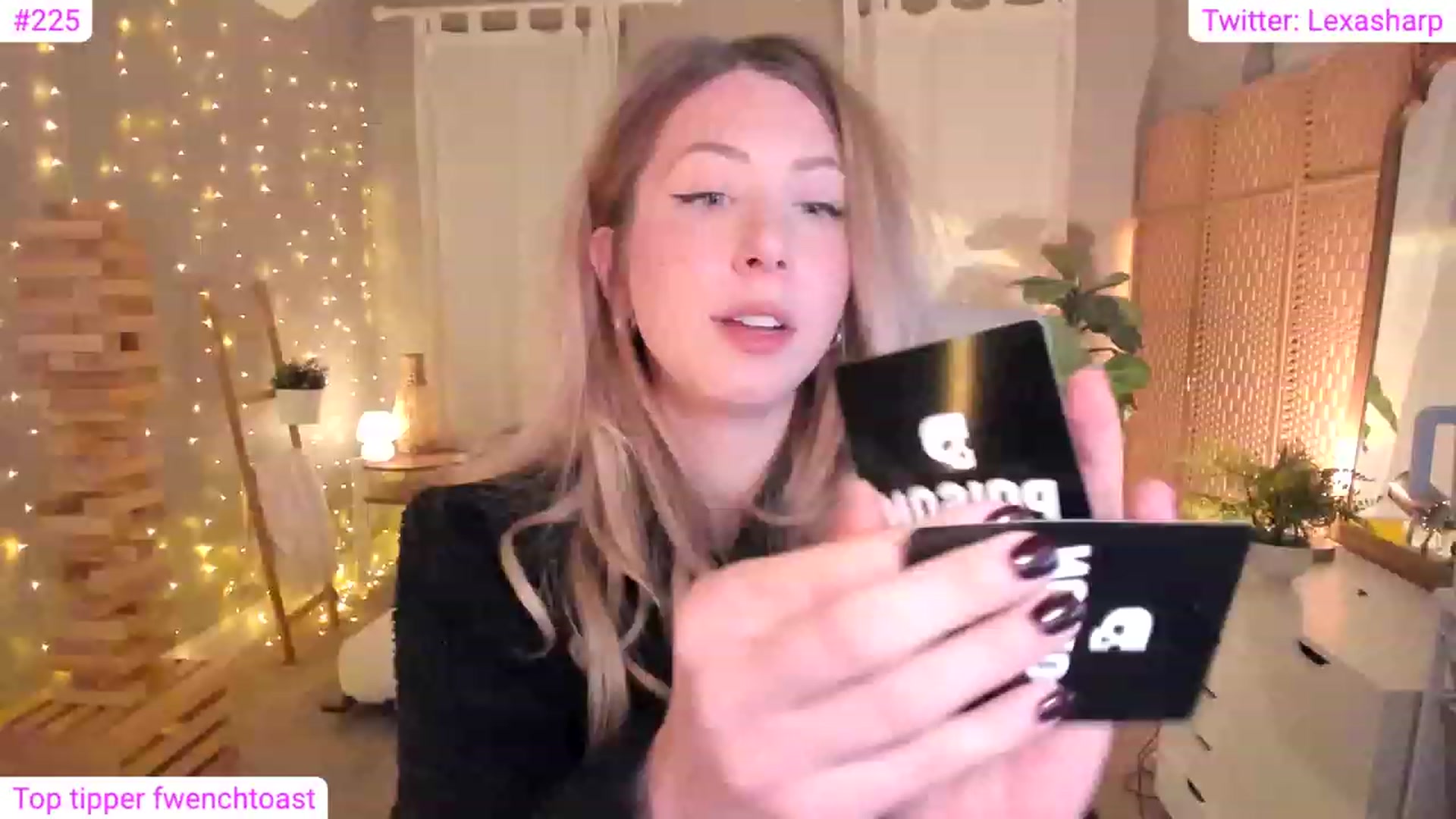 Gallery image thumbnail from alexasharp's myfreecams stream on, 02/08/2024, 24:29 image 20 of 20