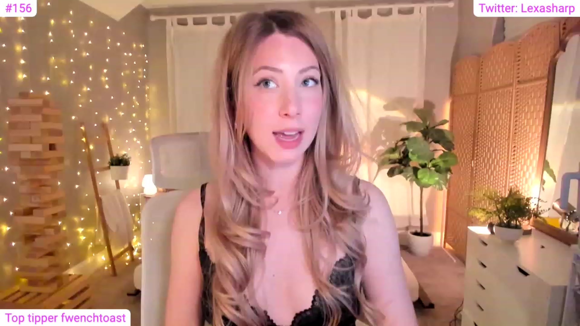 Gallery image thumbnail from alexasharp's myfreecams stream on, 02/08/2024, 01:16 image 7 of 20