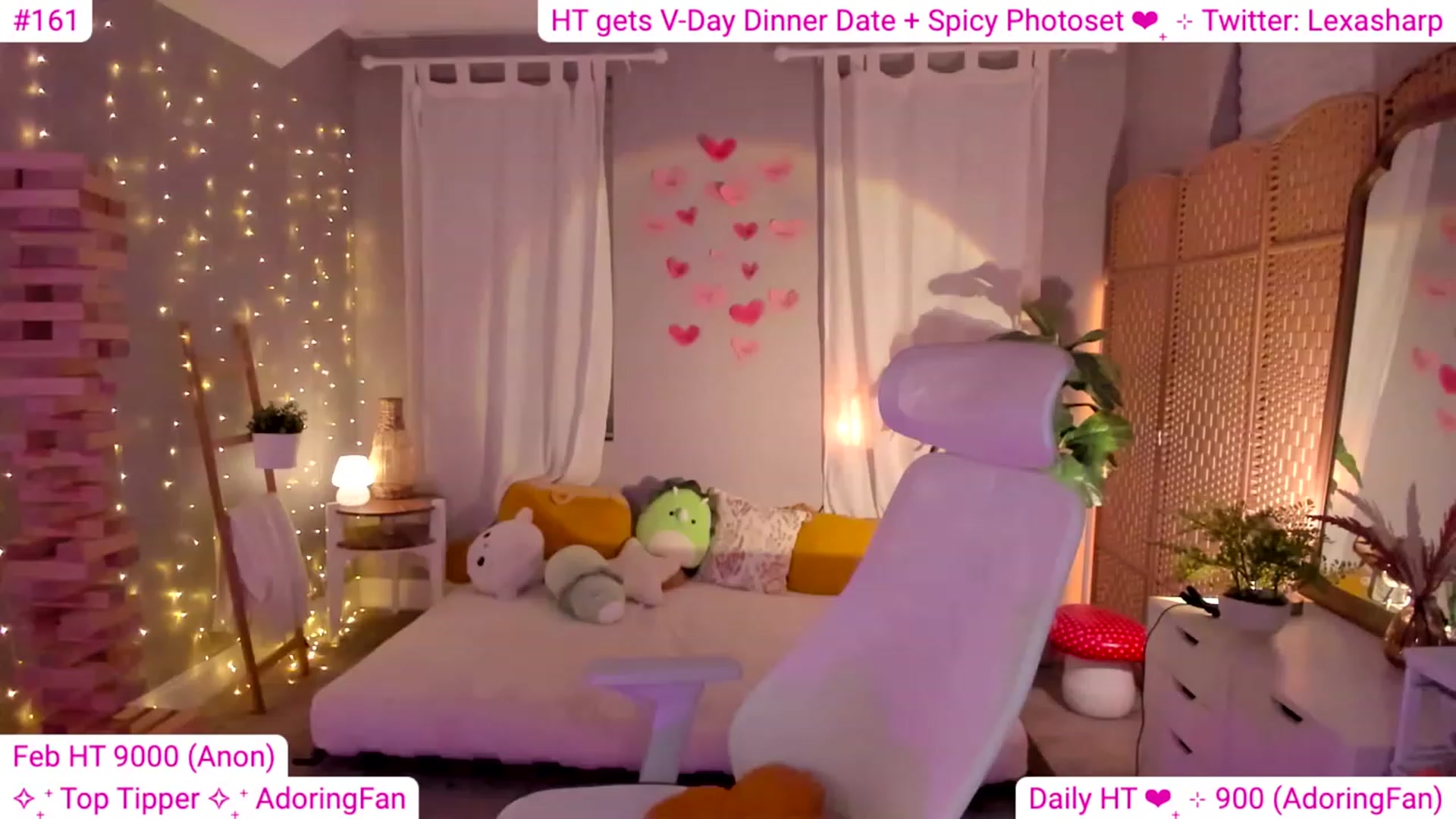 Gallery image thumbnail from alexasharp's myfreecams stream on, 02/14/2024, 03:30 image 15 of 20