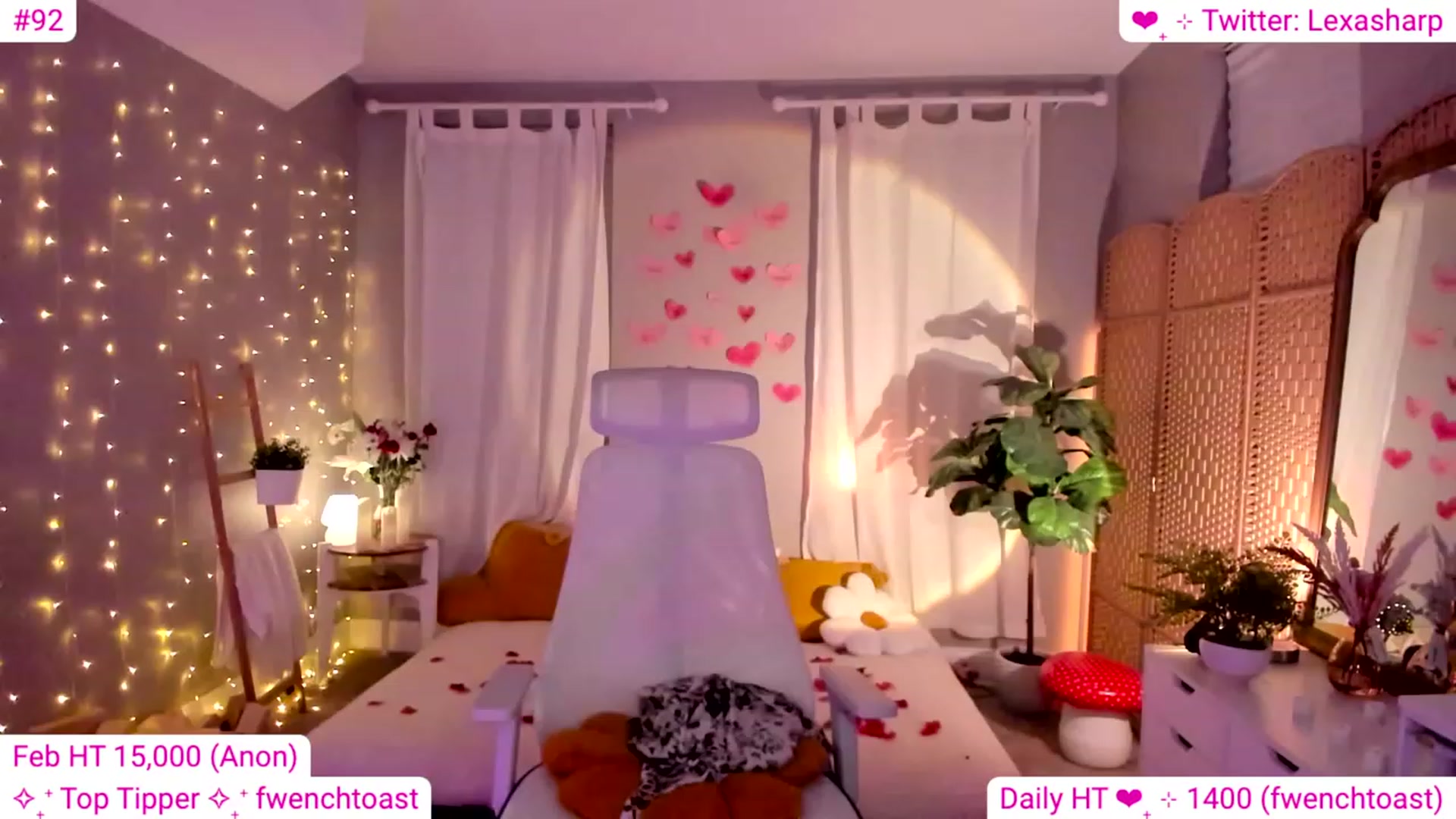 Gallery image thumbnail from alexasharp's myfreecams stream on, 02/17/2024, 04:48 image 7 of 20