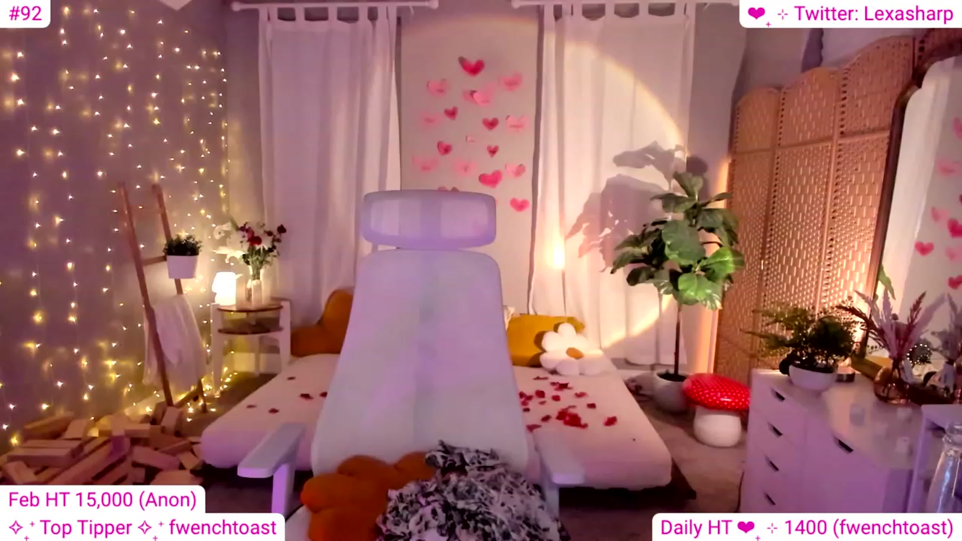 Gallery image thumbnail from alexasharp's myfreecams stream on, 02/17/2024, 04:48 image 11 of 20