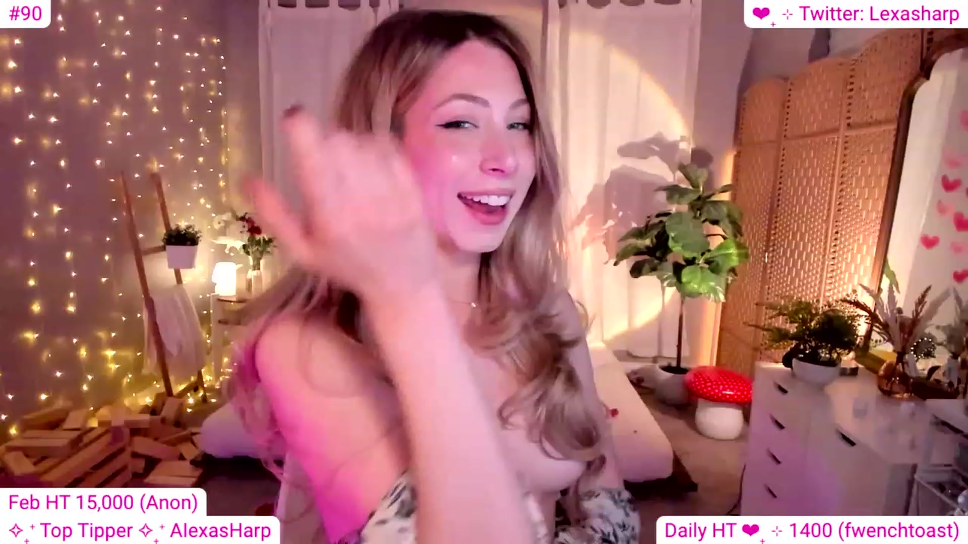Gallery image thumbnail from alexasharp's myfreecams stream on, 02/17/2024, 05:51 image 10 of 20