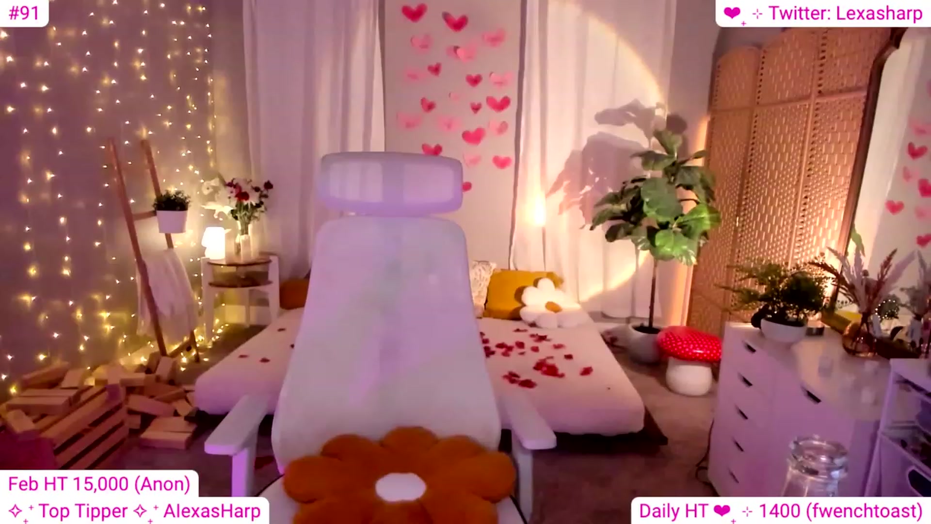 Gallery image thumbnail from alexasharp's myfreecams stream on, 02/17/2024, 06:18 image 11 of 20