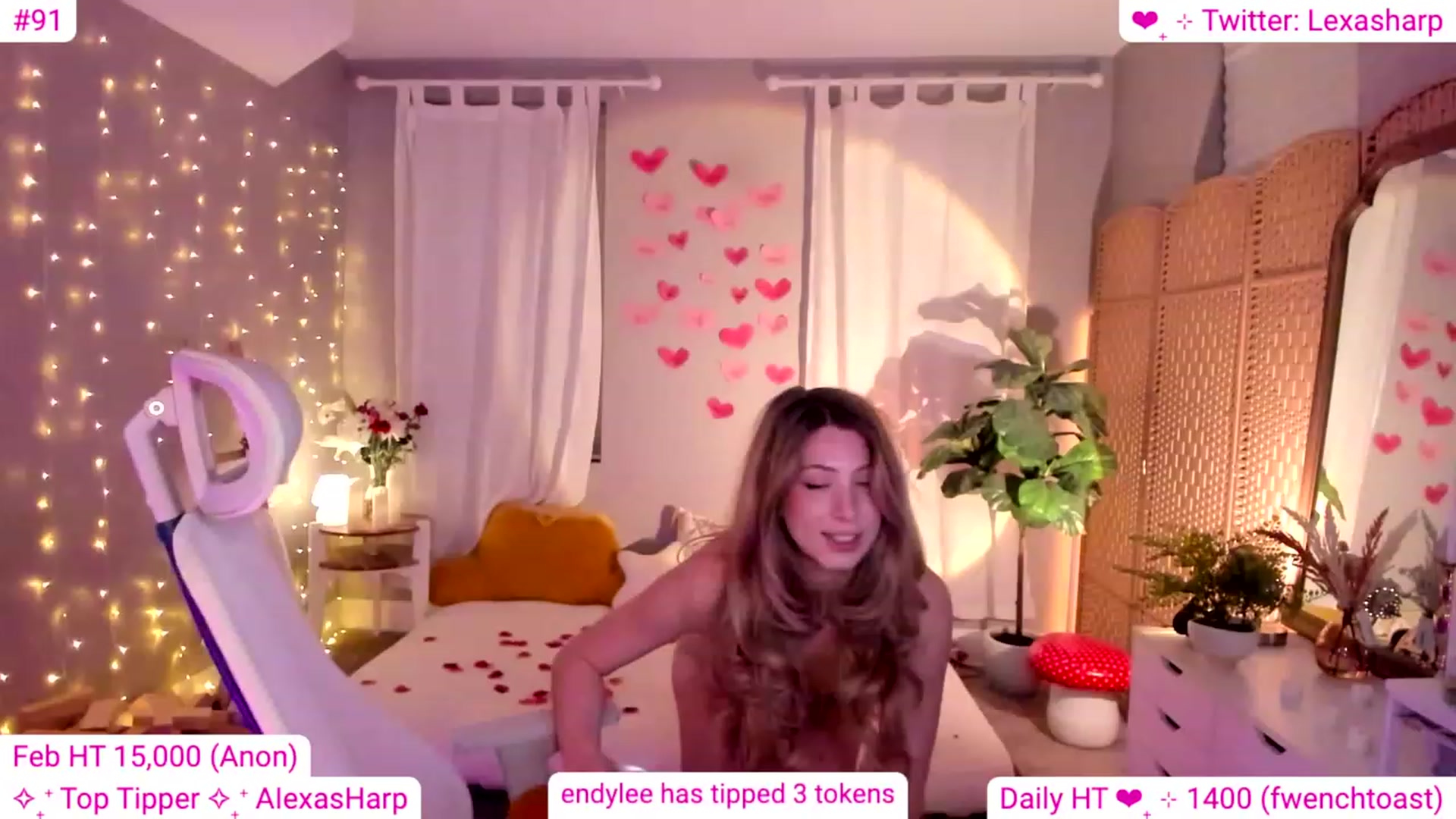Gallery image thumbnail from alexasharp's myfreecams stream on, 02/17/2024, 06:18 image 16 of 20
