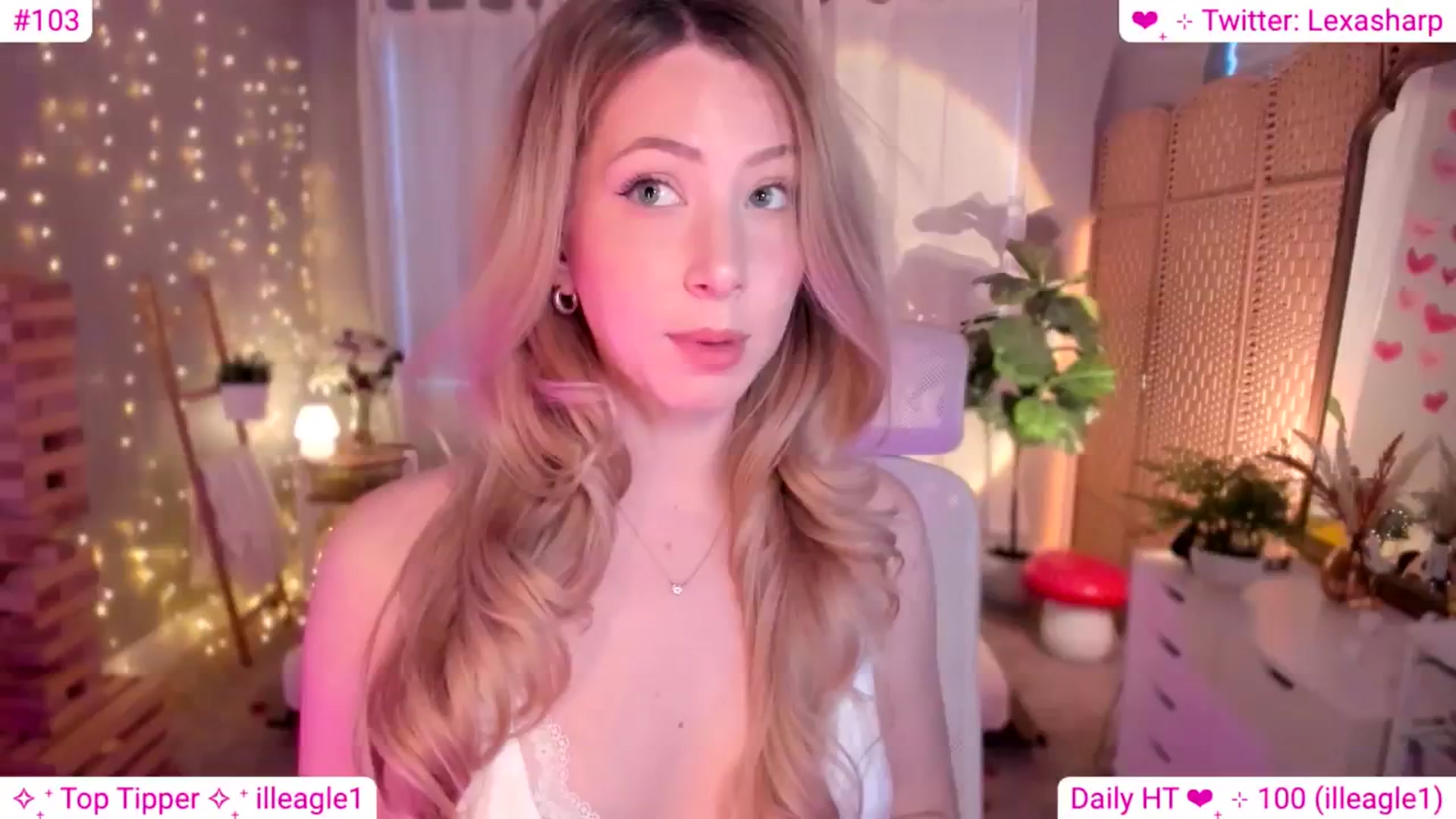 Gallery image thumbnail from alexasharp's myfreecams stream on, 02/21/2024, 23:01 image 6 of 20
