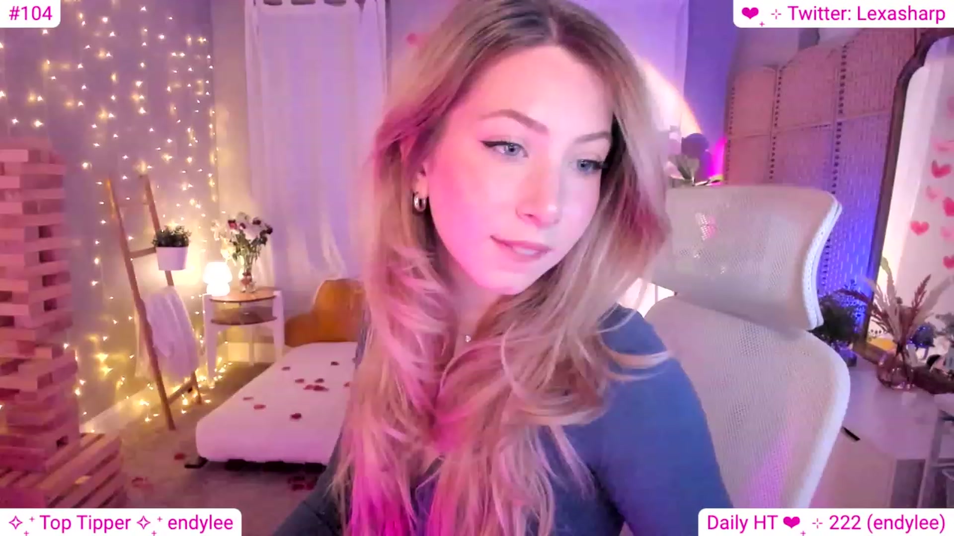 Gallery image thumbnail from alexasharp's myfreecams stream on, 02/24/2024, 02:21 image 8 of 20