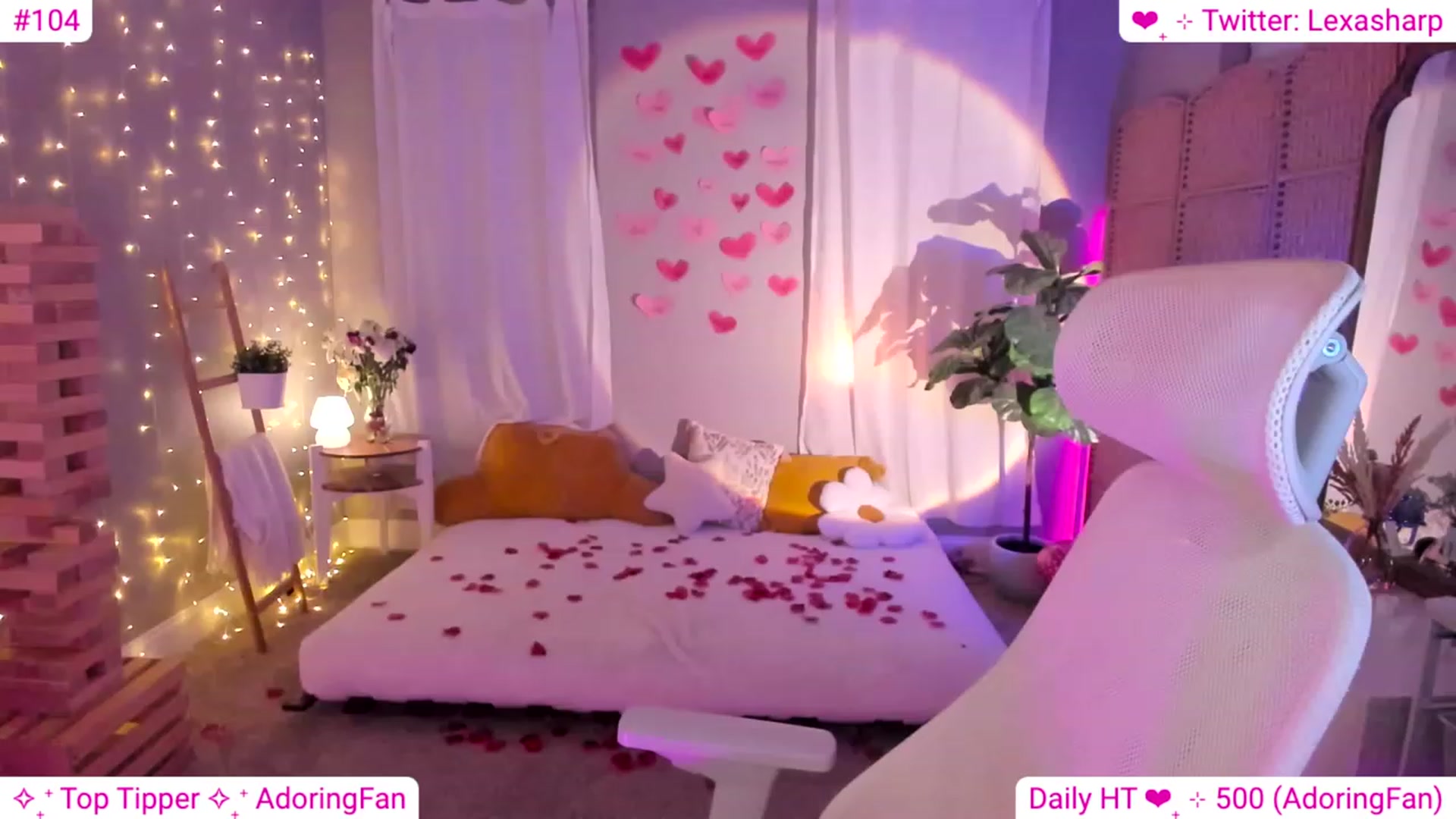 Gallery image thumbnail from alexasharp's myfreecams stream on, 02/24/2024, 02:21 image 9 of 20