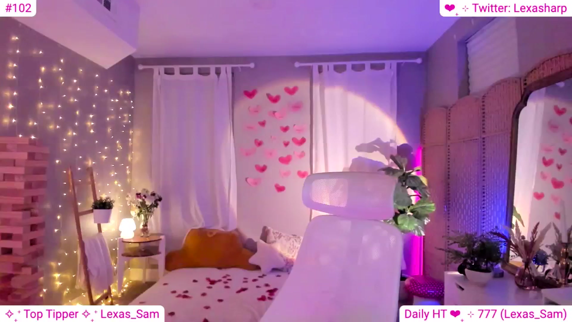Gallery image thumbnail from alexasharp's myfreecams stream on, 02/24/2024, 02:50 image 18 of 20
