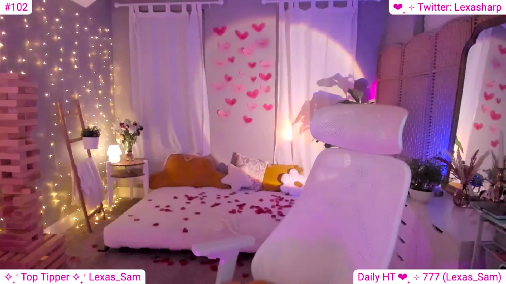 Gallery image thumbnail from alexasharp's myfreecams stream on, 02/24/2024, 03:40 image 5 of 20