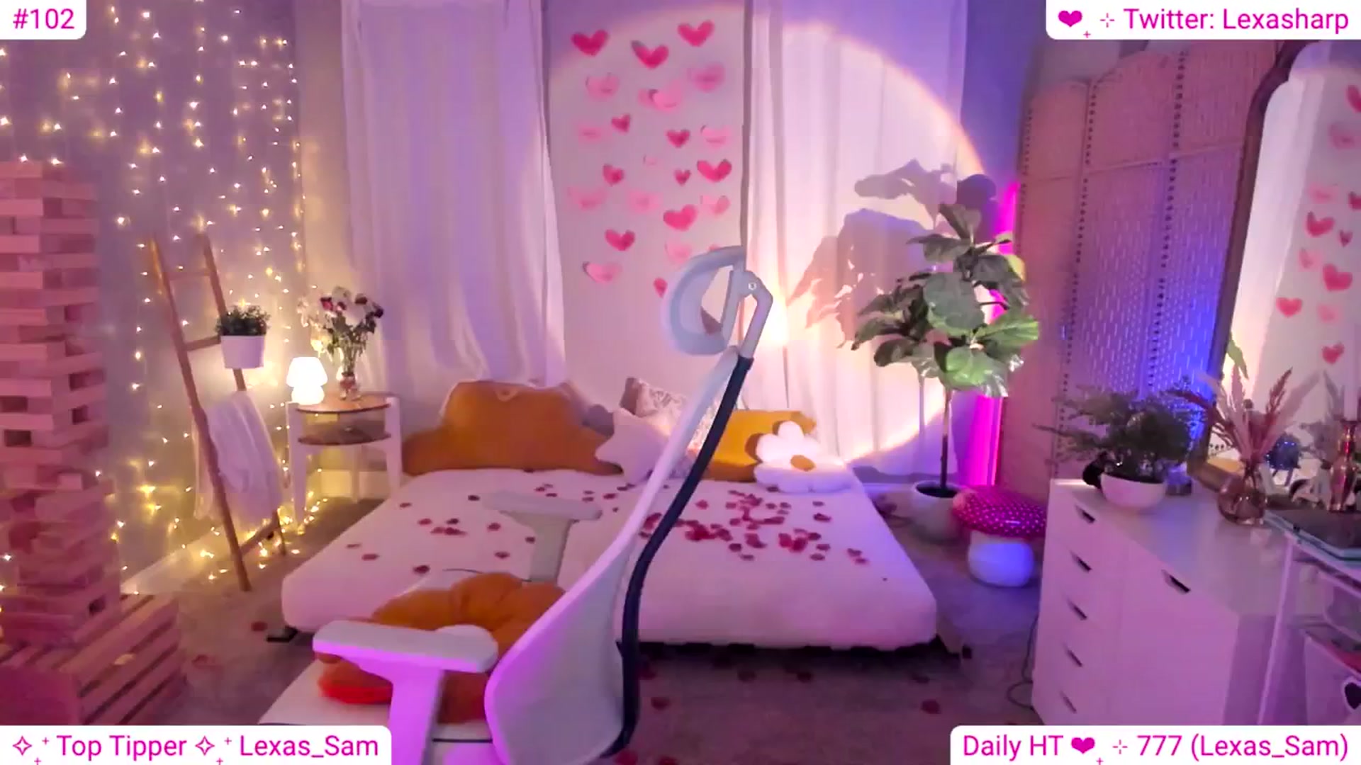 Gallery image thumbnail from alexasharp's myfreecams stream on, 02/24/2024, 03:40 image 8 of 20