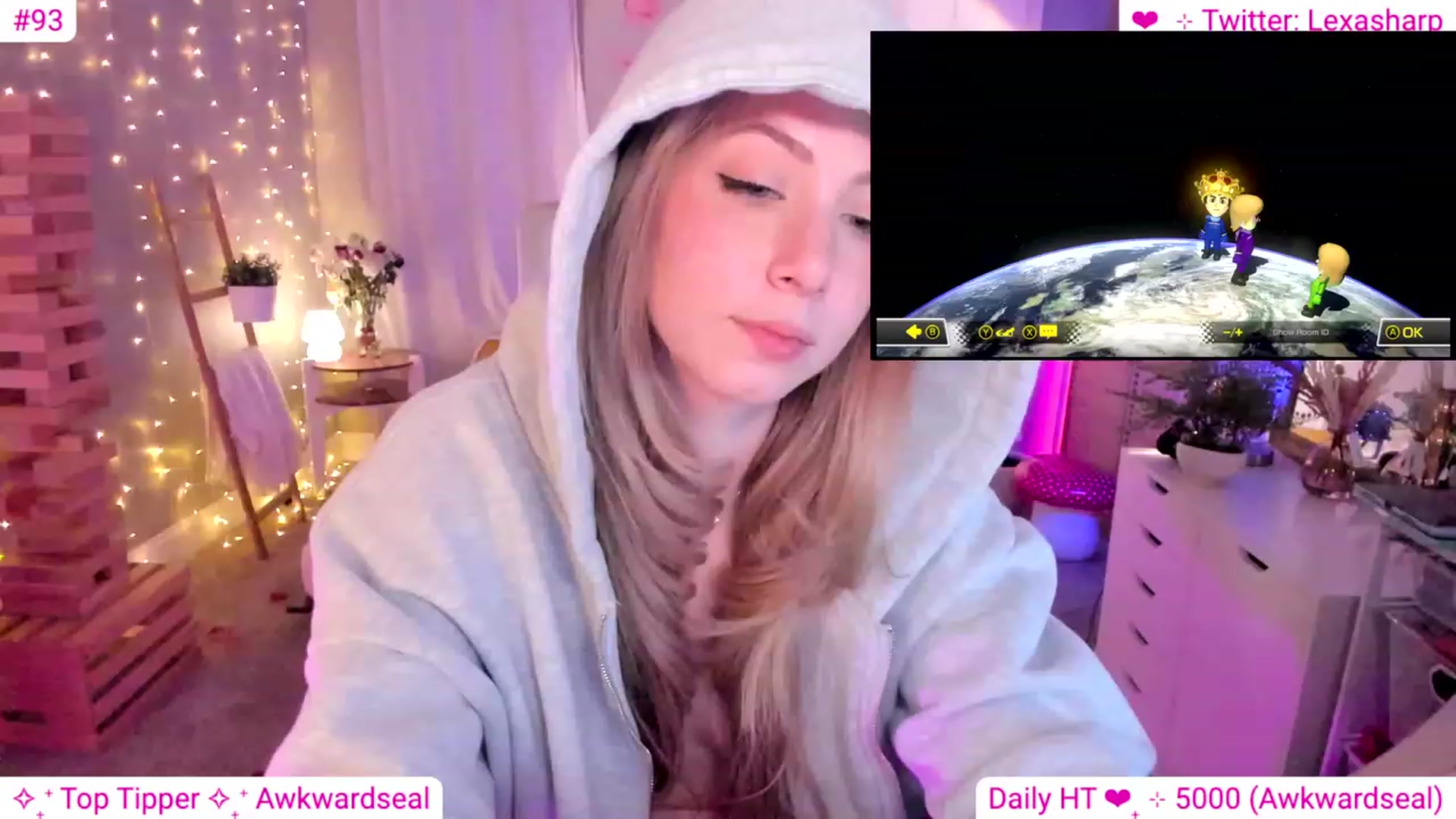 Gallery image thumbnail from alexasharp's myfreecams stream on, 02/24/2024, 07:13 image 20 of 20