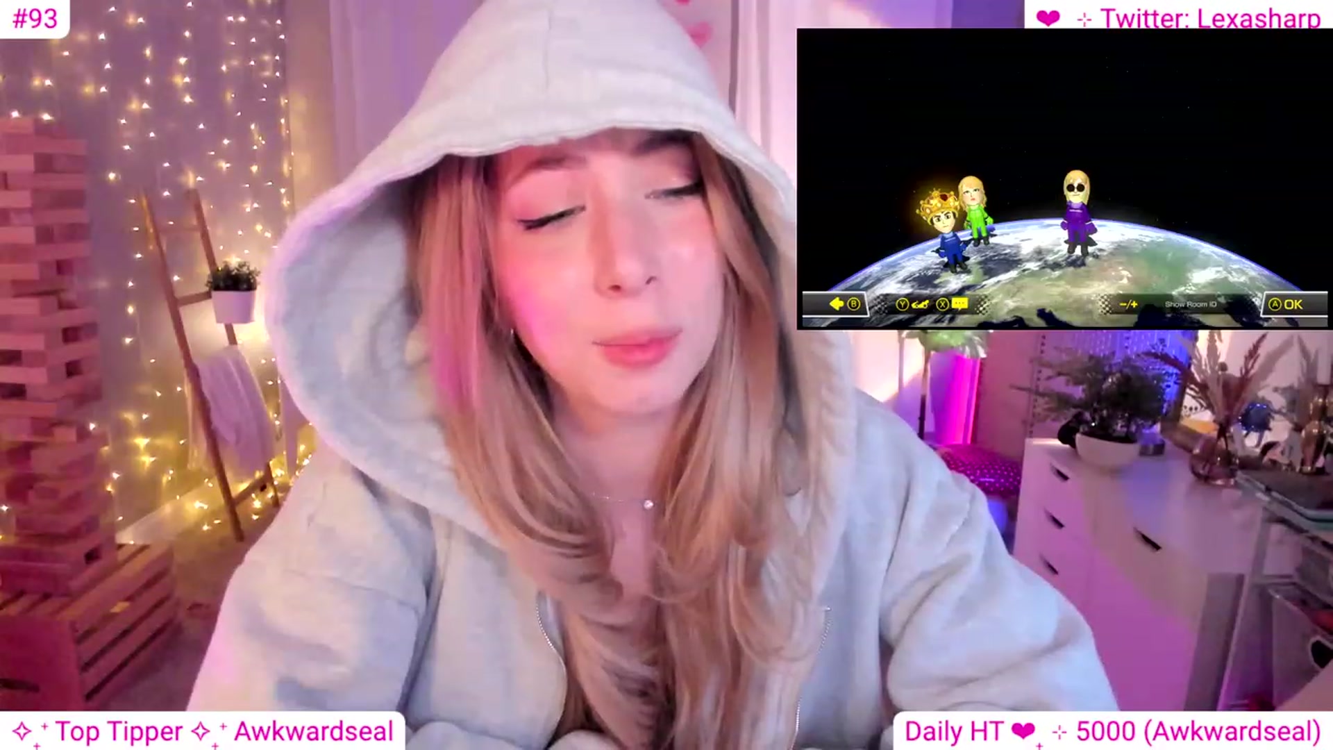 Gallery image thumbnail from alexasharp's myfreecams stream on, 02/24/2024, 07:13 image 15 of 20