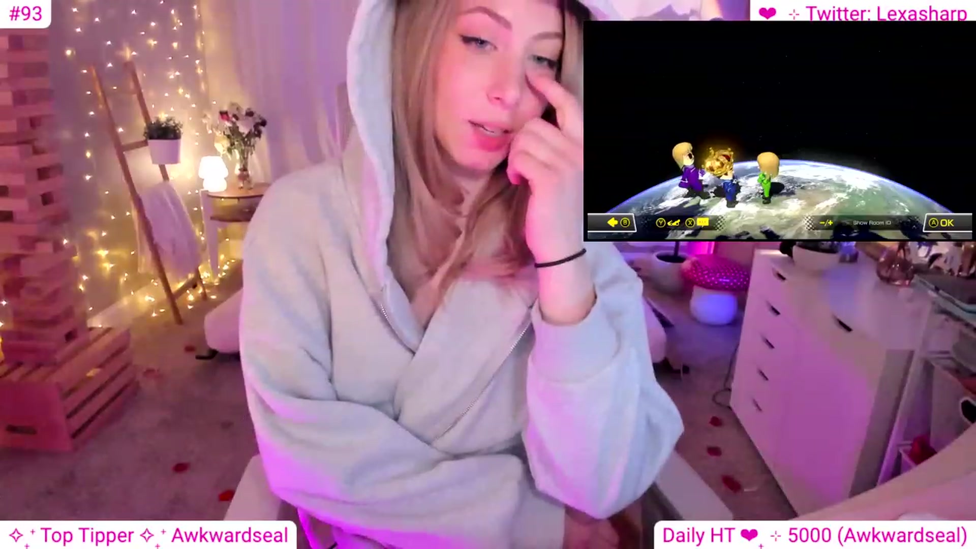 Gallery image thumbnail from alexasharp's myfreecams stream on, 02/24/2024, 07:13 image 18 of 20