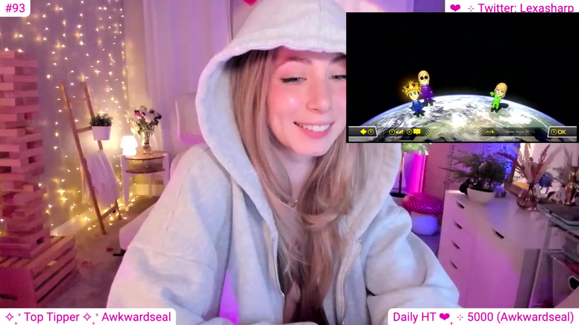 Gallery image thumbnail from alexasharp's myfreecams stream on, 02/24/2024, 07:13 image 17 of 20