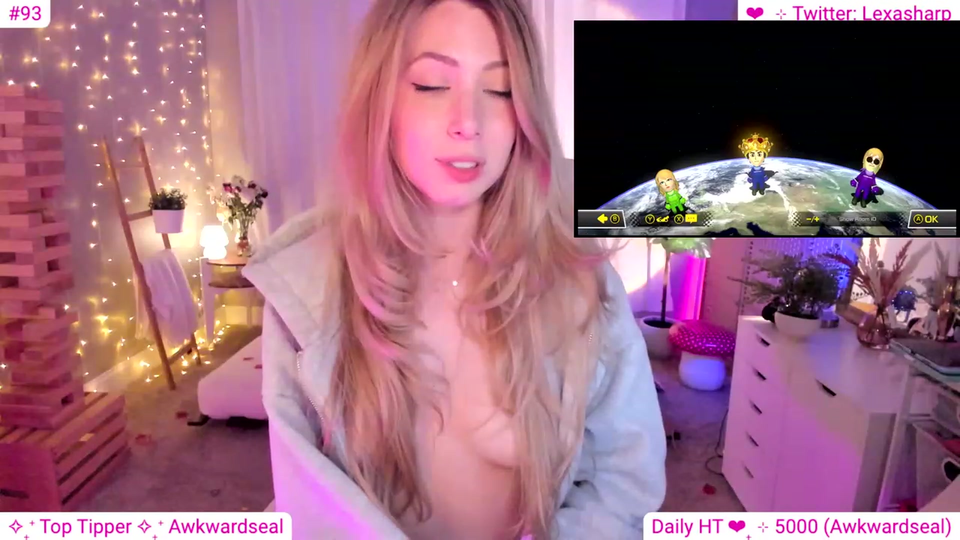 Gallery image thumbnail from alexasharp's myfreecams stream on, 02/24/2024, 07:13 image 14 of 20