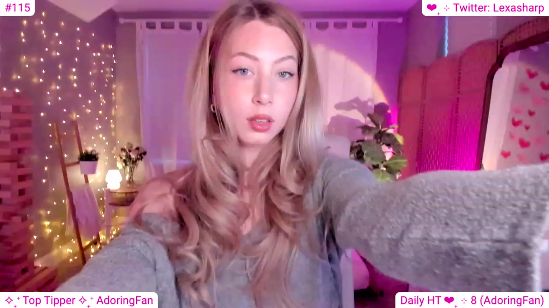 Gallery image thumbnail from alexasharp's myfreecams stream on, 02/27/2024, 23:17 image 4 of 20