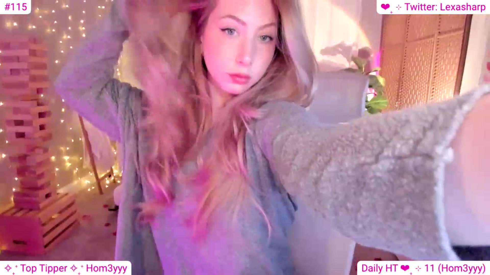 Gallery image thumbnail from alexasharp's myfreecams stream on, 02/27/2024, 23:17 image 13 of 20