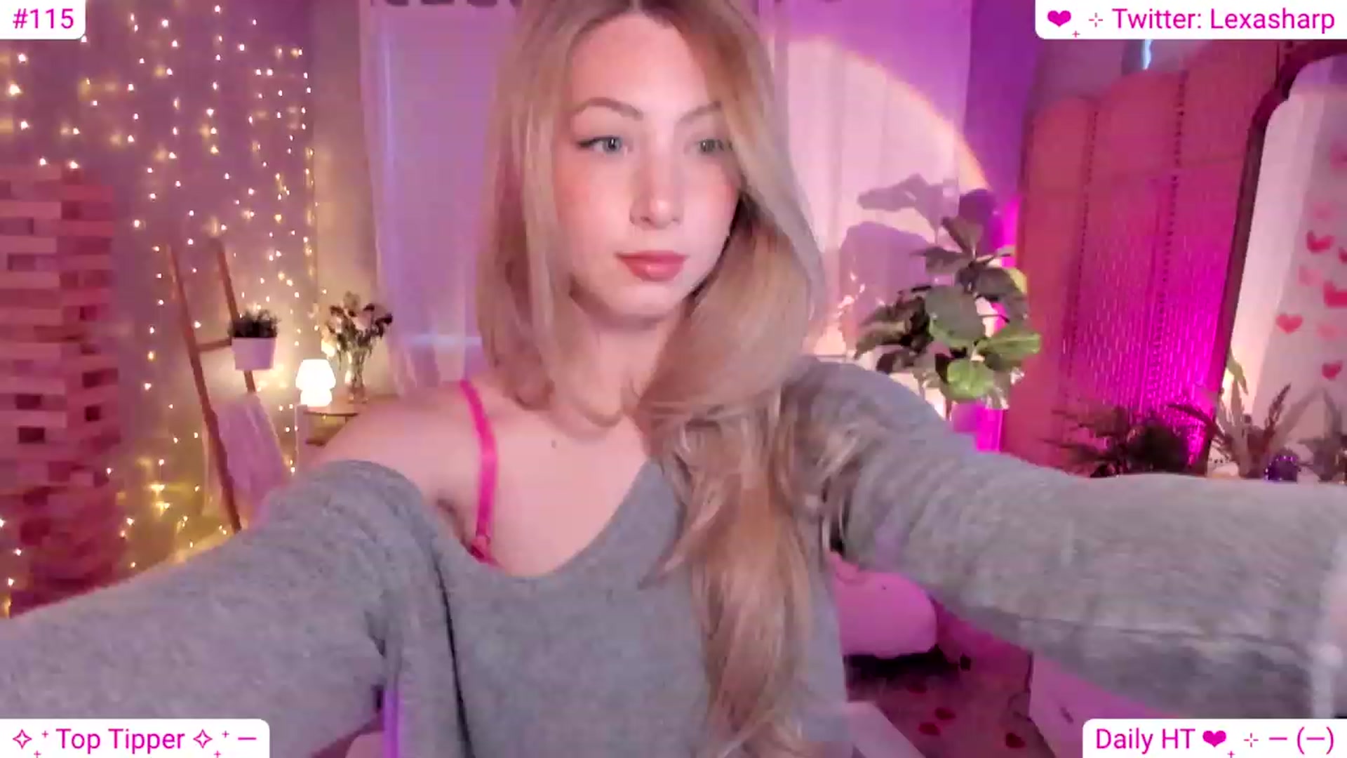 Gallery image thumbnail from alexasharp's myfreecams stream on, 02/27/2024, 23:17 image 1 of 20