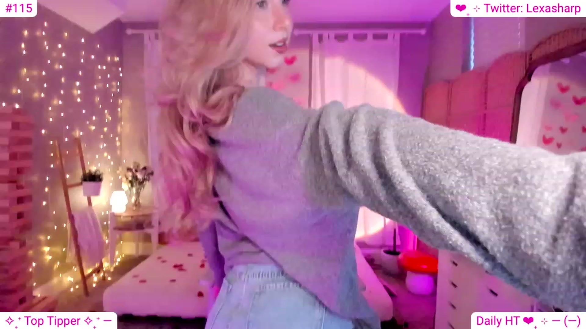 Gallery image thumbnail from alexasharp's myfreecams stream on, 02/27/2024, 23:17 image 2 of 20