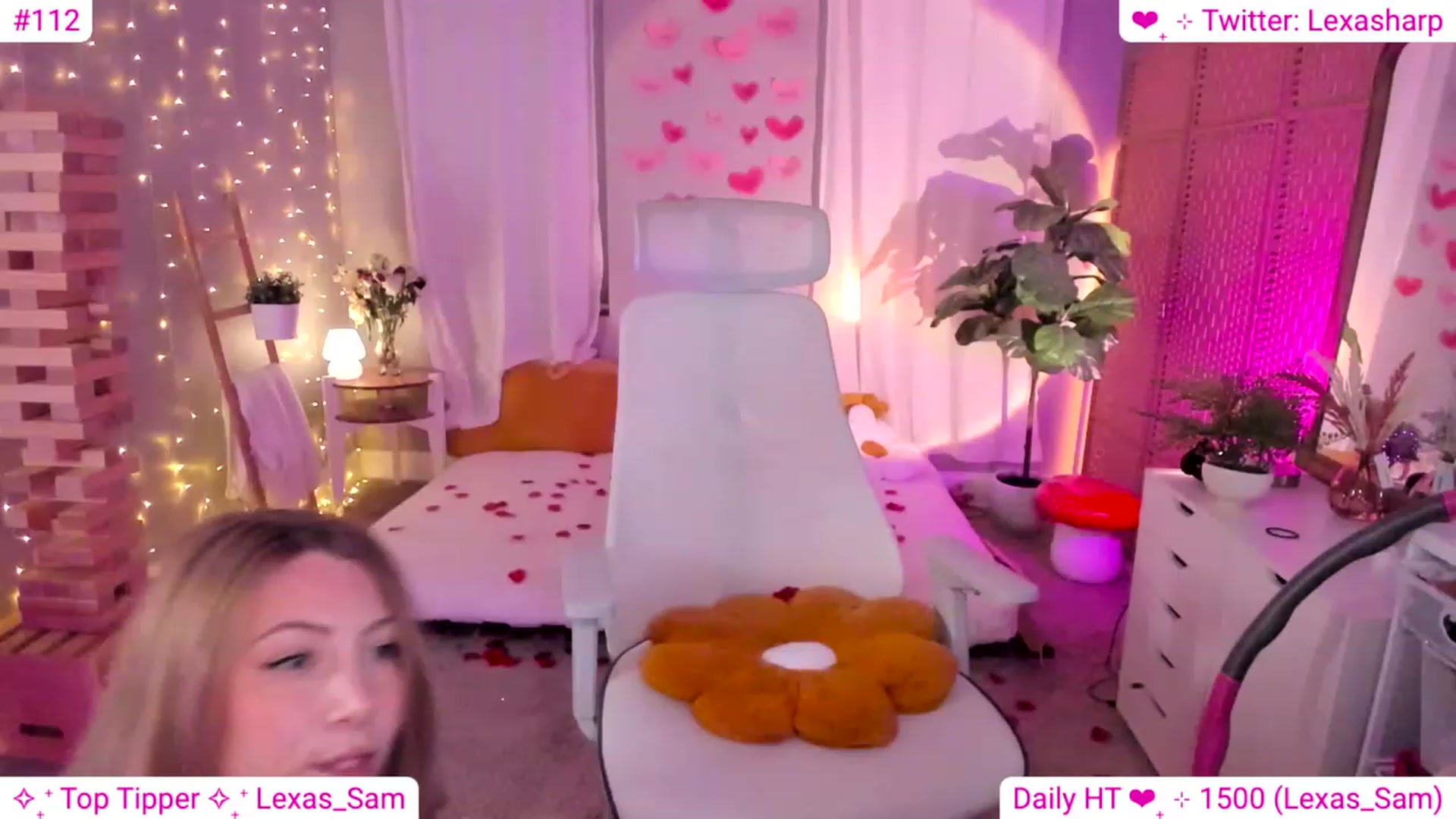 Gallery image thumbnail from alexasharp's myfreecams stream on, 02/28/2024, 01:41 image 18 of 20