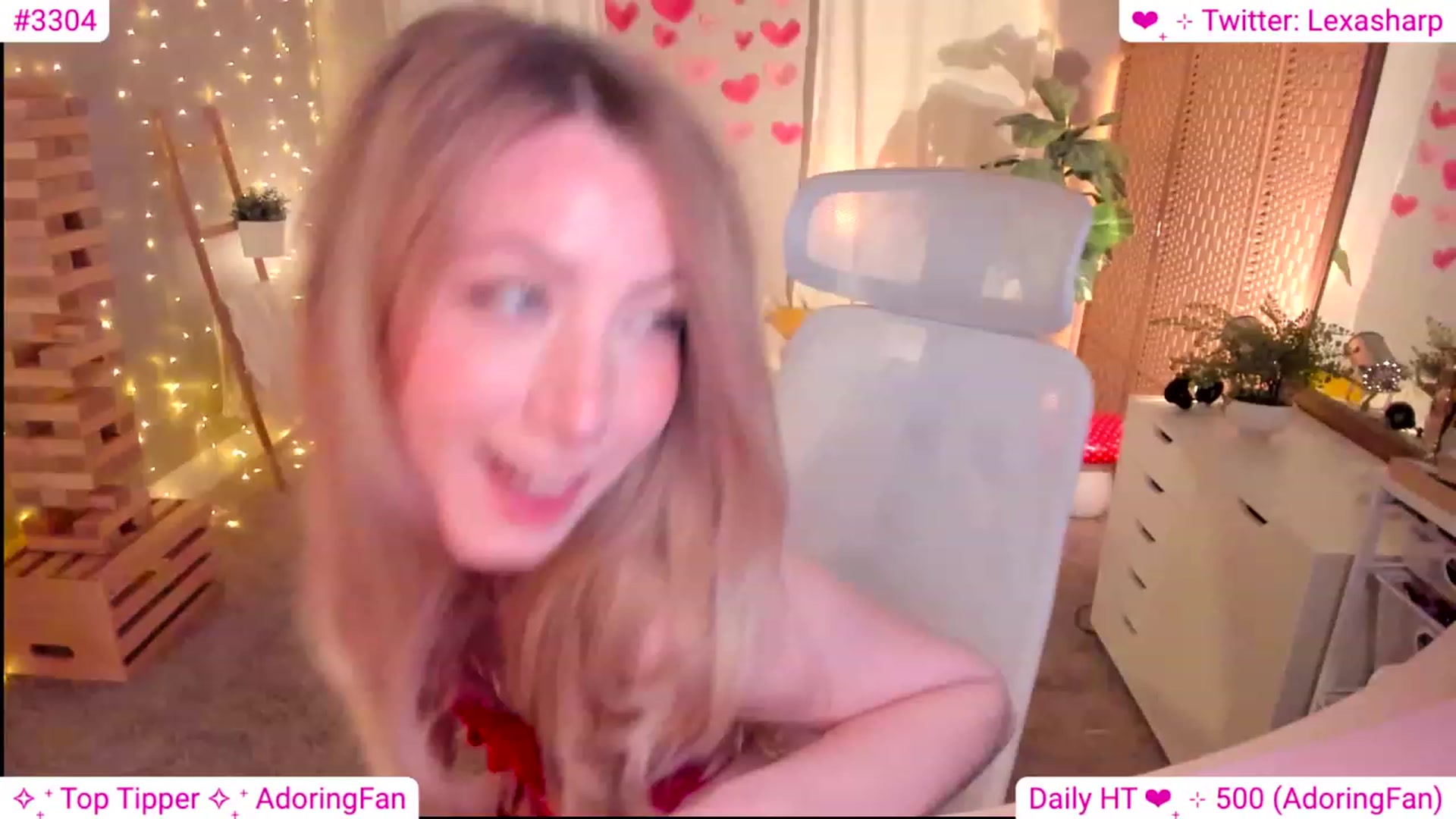 Gallery image thumbnail from alexasharp's myfreecams stream on, 03/09/2024, 02:53 image 11 of 20