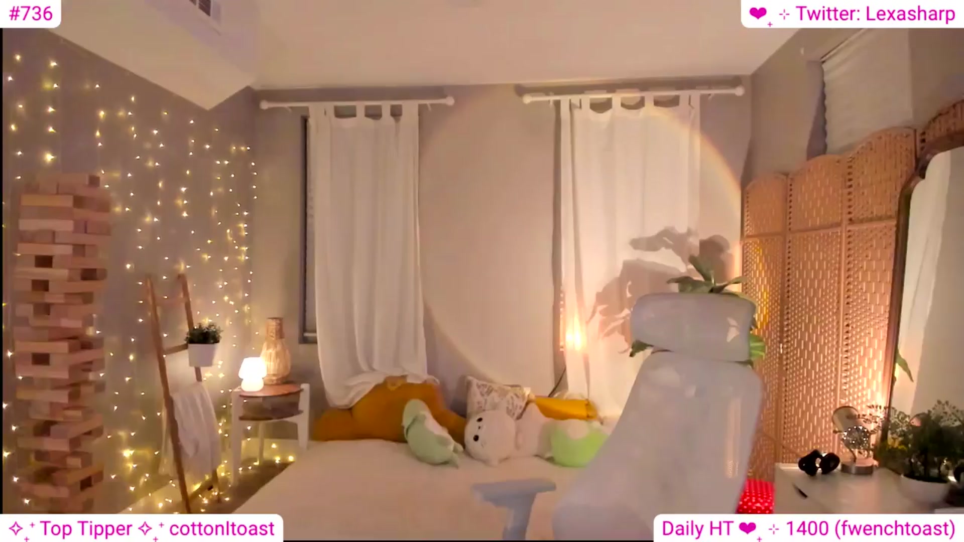 Gallery image thumbnail from alexasharp's myfreecams stream on, 03/23/2024, 03:11 image 17 of 20