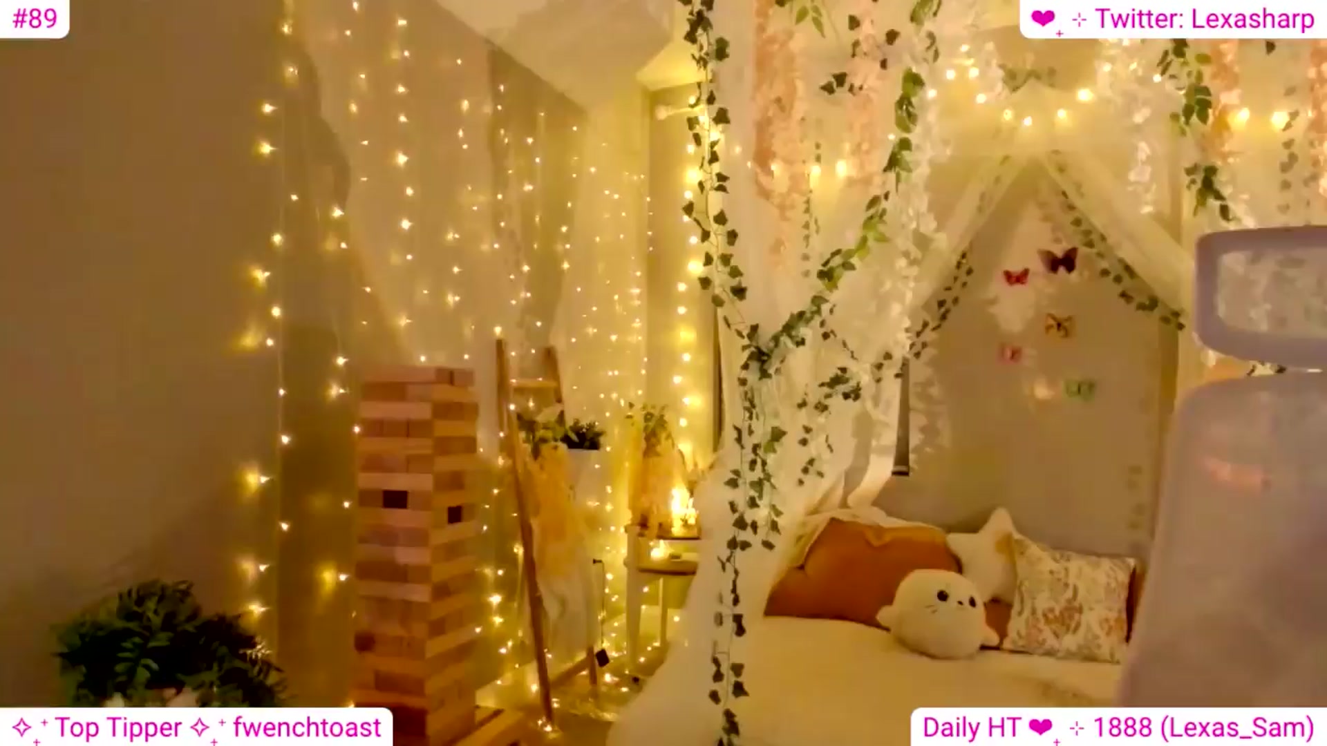 Gallery image thumbnail from alexasharp's myfreecams stream on, 04/02/2024, 01:12 image 17 of 20