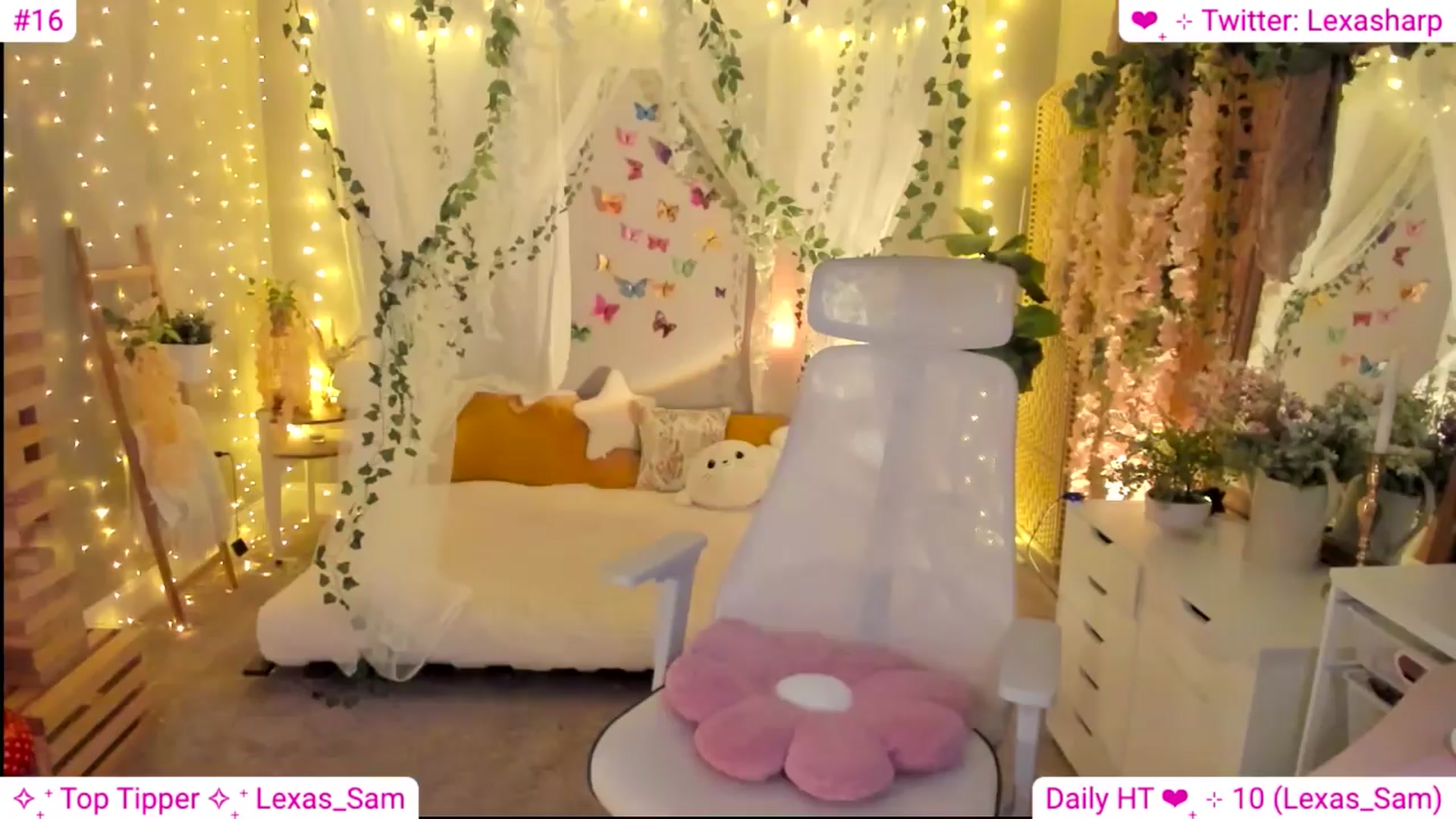 Gallery image thumbnail from alexasharp's myfreecams stream on, 04/05/2024, 02:33 image 1 of 20