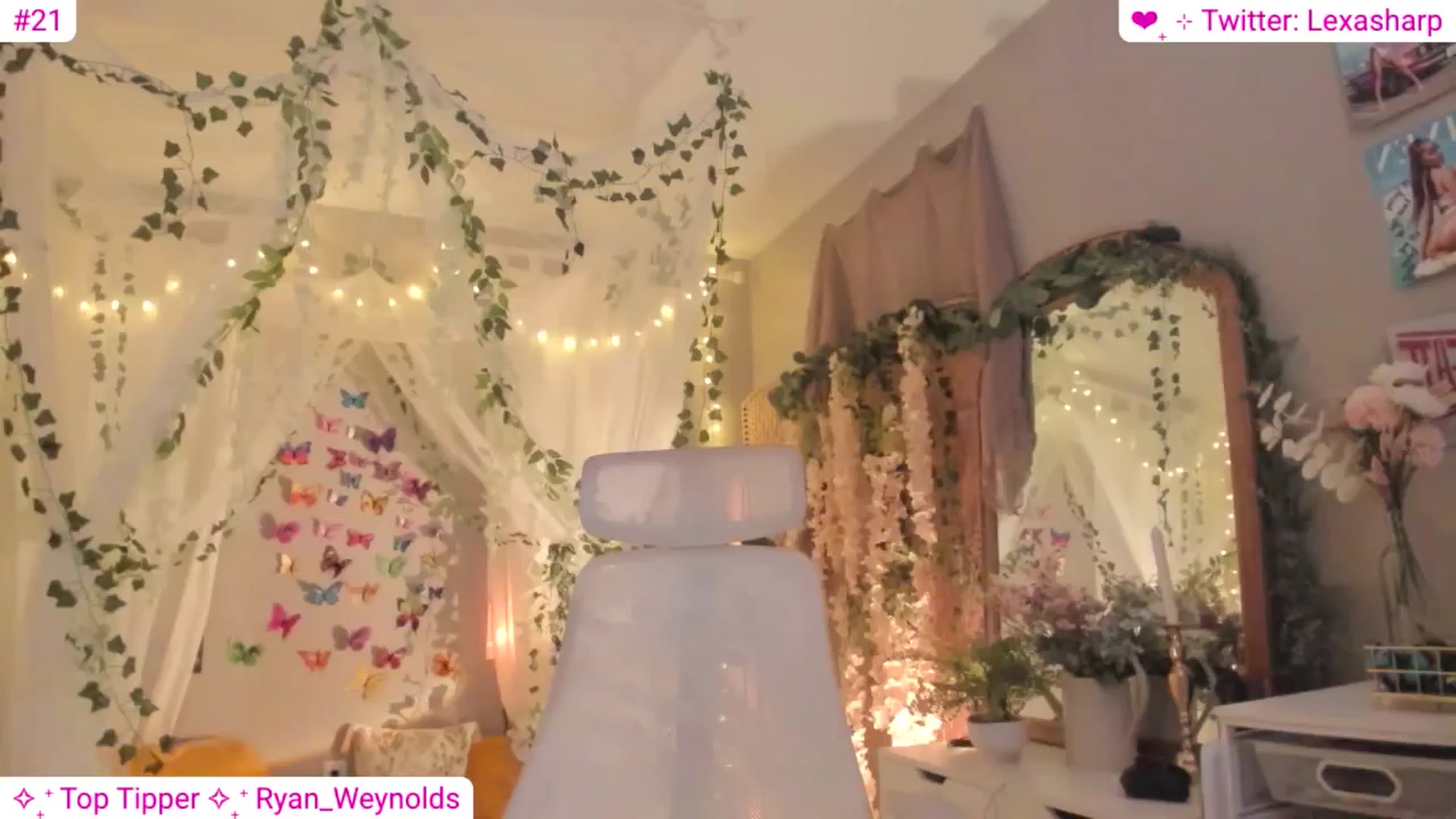 Gallery image thumbnail from alexasharp's myfreecams stream on, 04/28/2024, 02:08 image 8 of 20