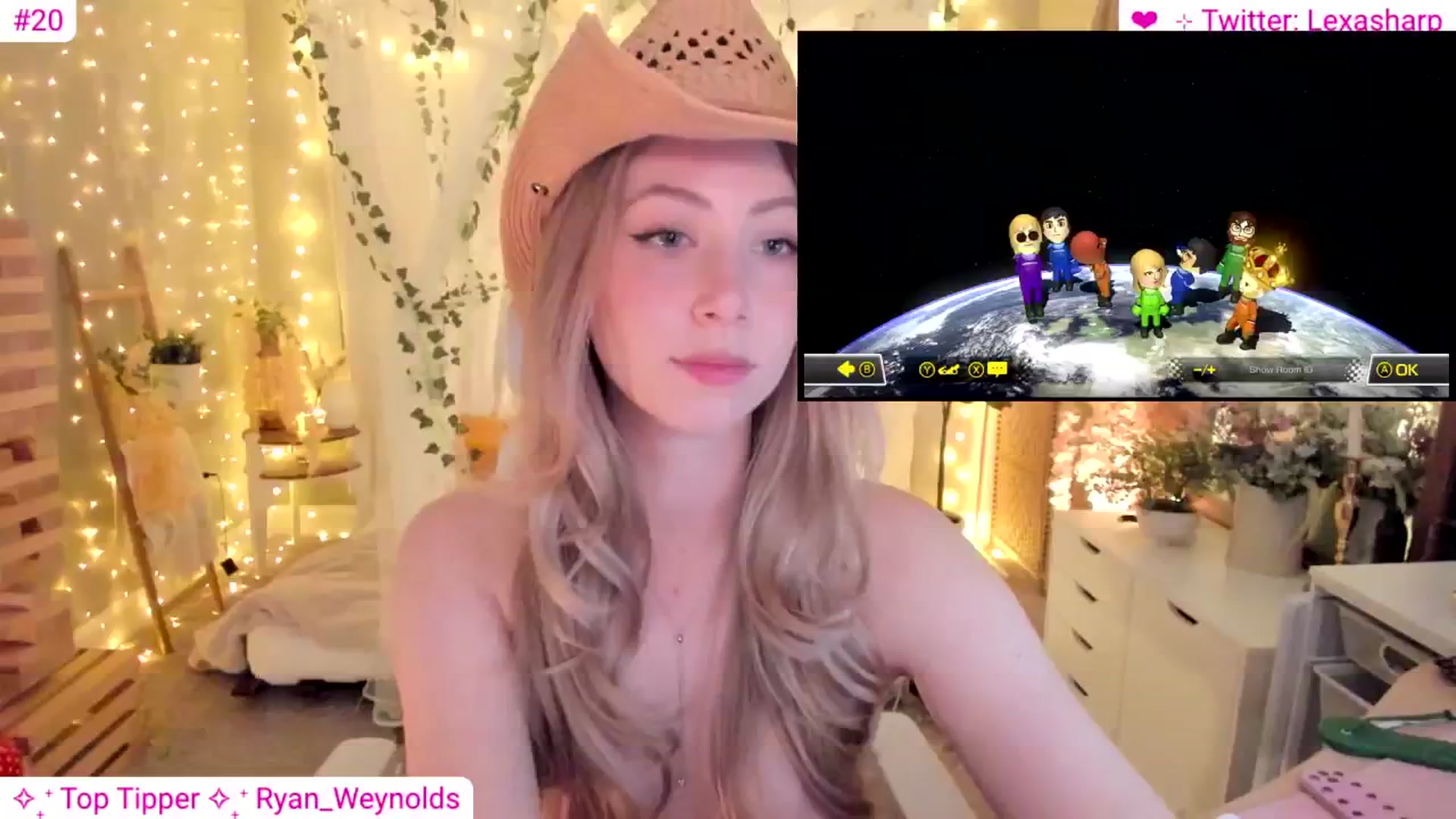 Gallery image thumbnail from alexasharp's myfreecams stream on, 04/28/2024, 06:08 image 15 of 20