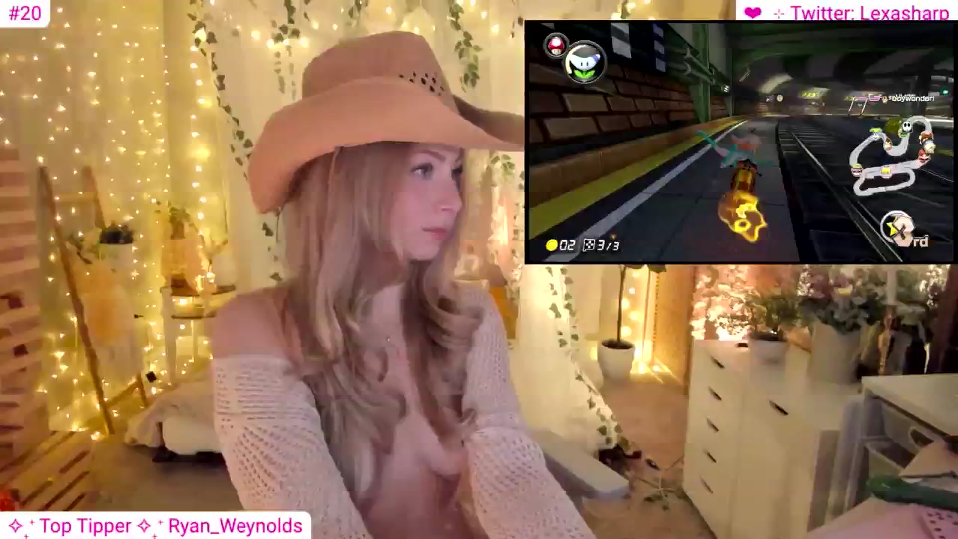 Gallery image thumbnail from alexasharp's myfreecams stream on, 04/28/2024, 06:08 image 19 of 20