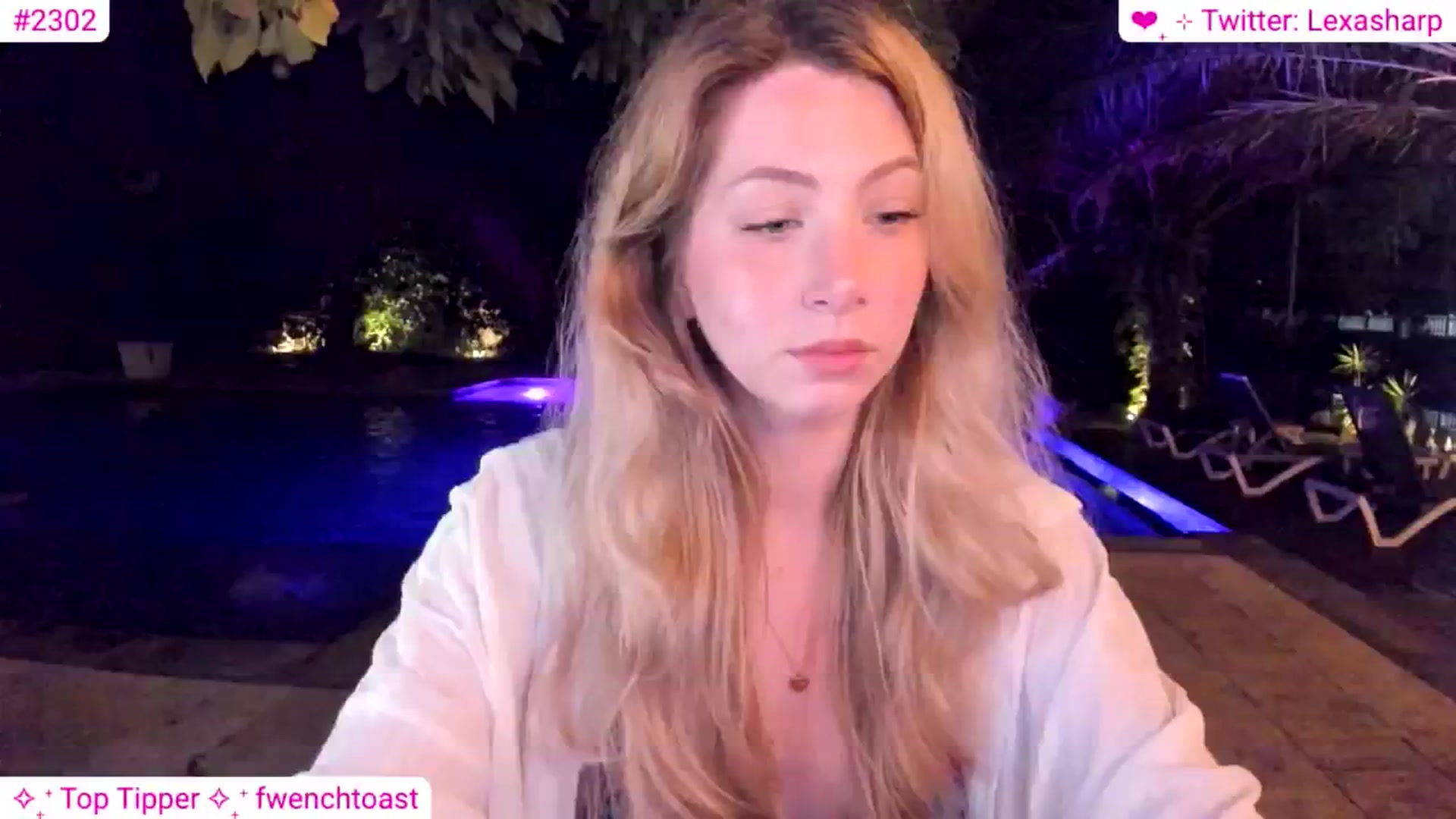 Gallery image thumbnail from alexasharp's myfreecams stream on, 05/15/2024, 03:01 image 13 of 20