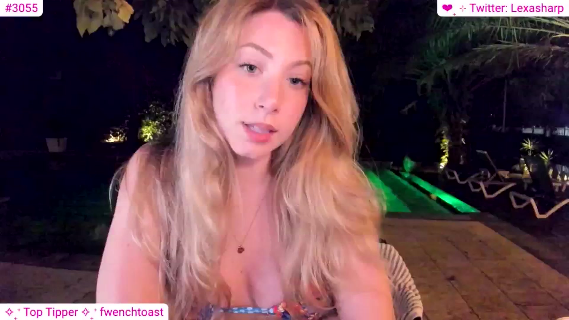 Gallery image thumbnail from alexasharp's myfreecams stream on, 05/15/2024, 03:01 image 5 of 20
