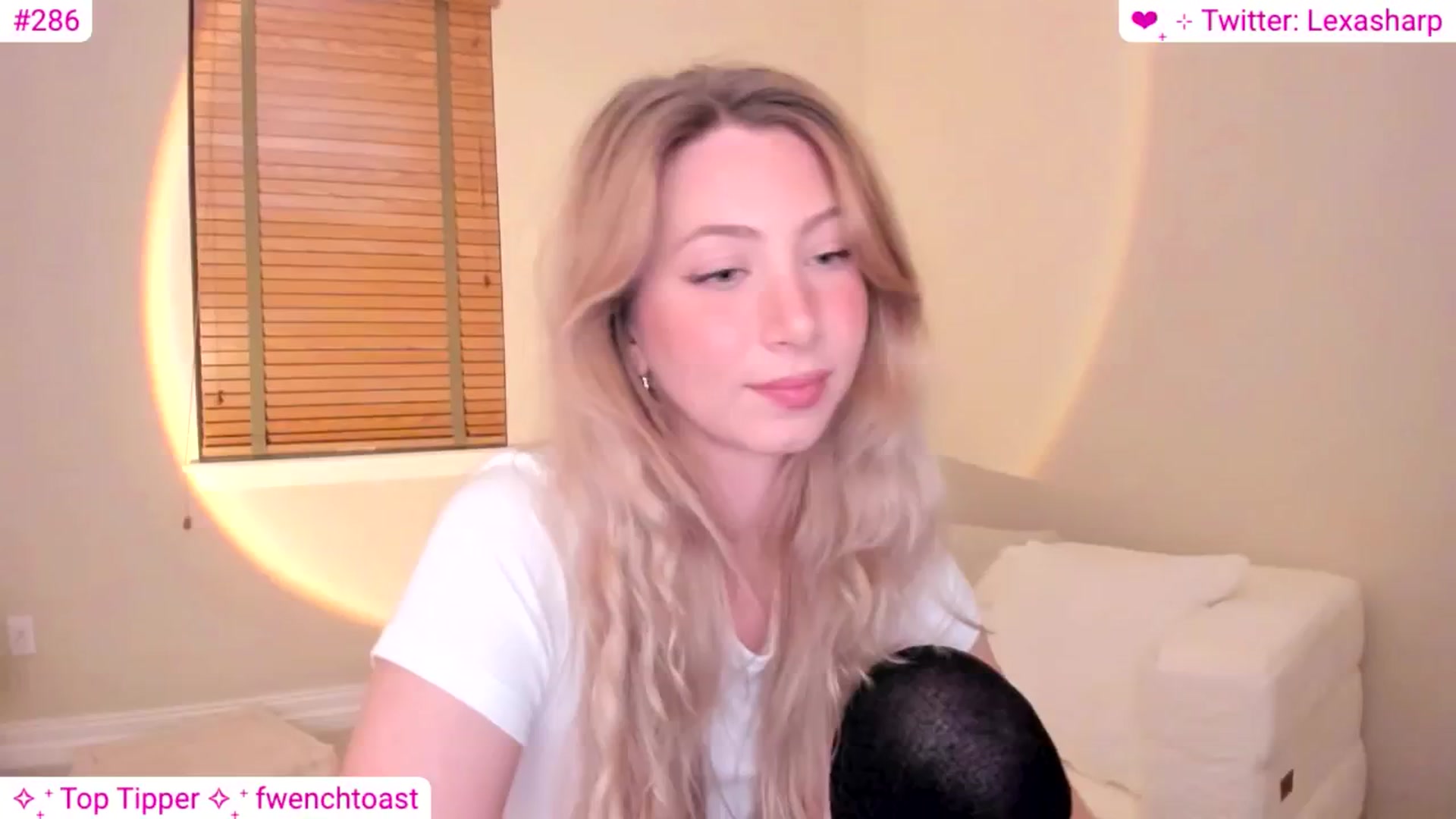 Gallery image thumbnail from alexasharp's myfreecams stream on, 06/12/2024, 03:24 image 6 of 20