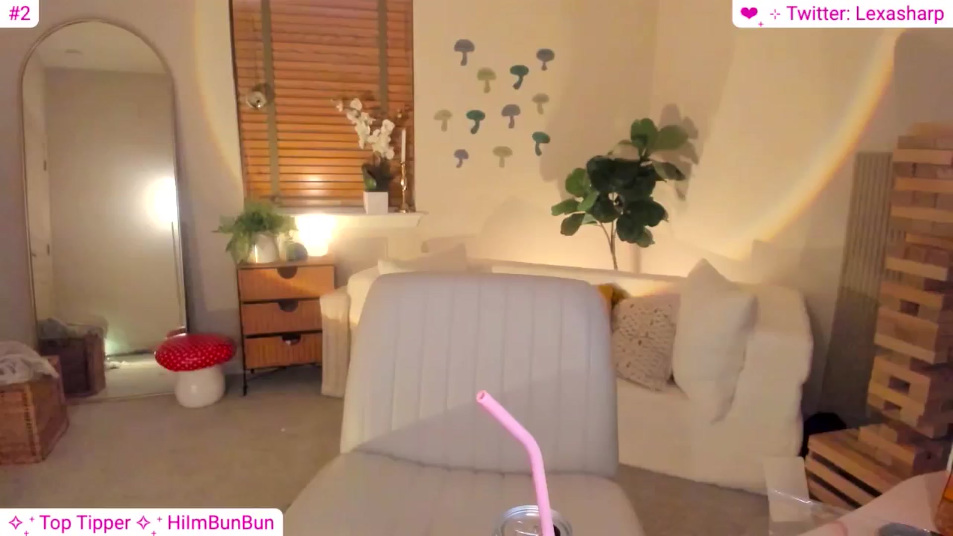 Gallery image thumbnail from alexasharp's myfreecams stream on, 08/02/2024, 04:03 image 19 of 20