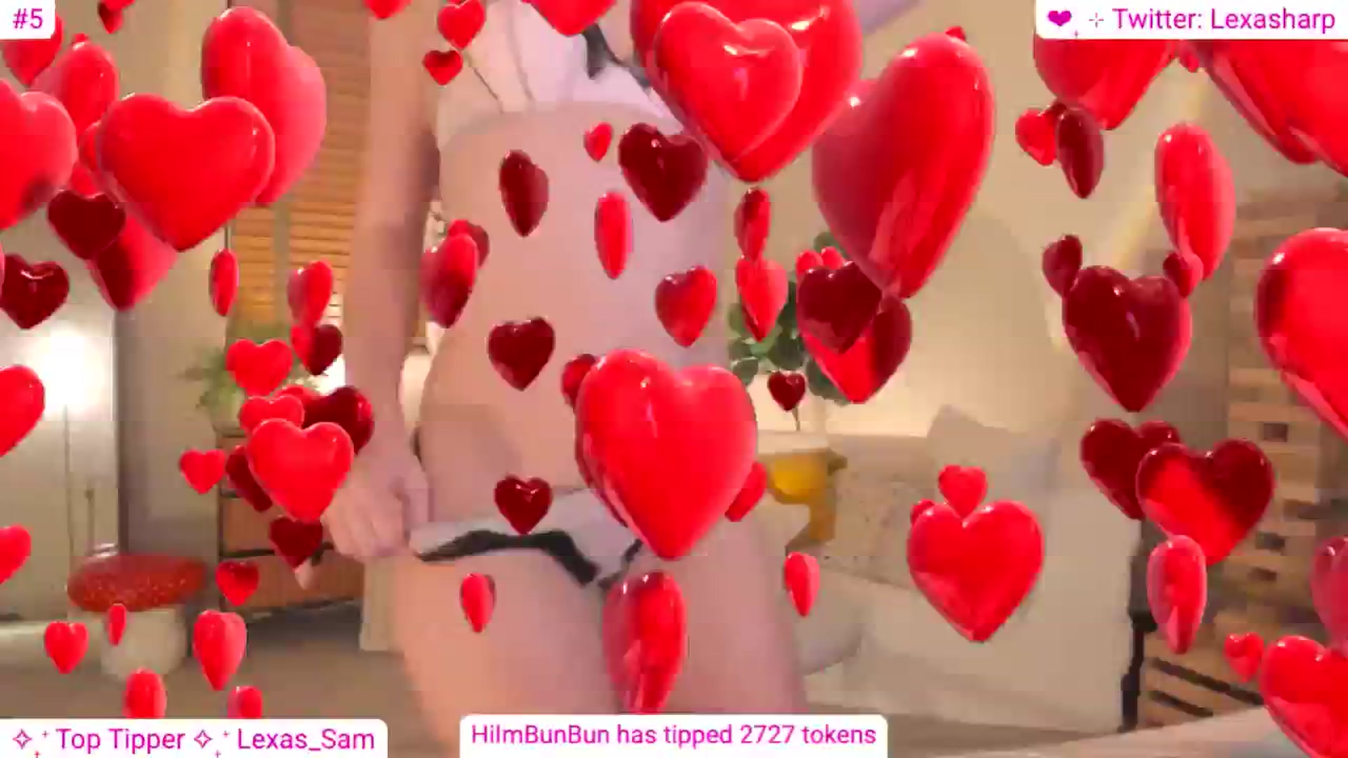 Gallery image thumbnail from alexasharp's myfreecams stream on, 08/02/2024, 04:03 image 2 of 20