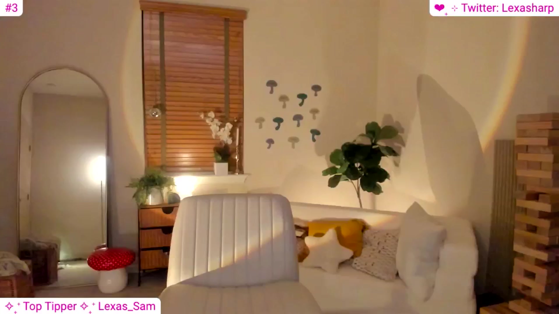 Gallery image thumbnail from alexasharp's myfreecams stream on, 08/03/2024, 02:18 image 4 of 20