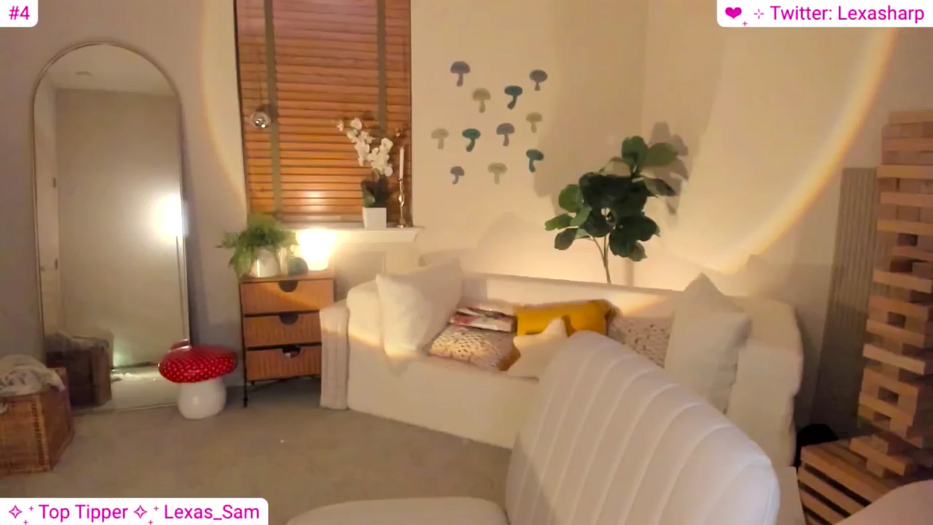 Gallery image thumbnail from alexasharp's myfreecams stream on, 08/03/2024, 03:57 image 2 of 20